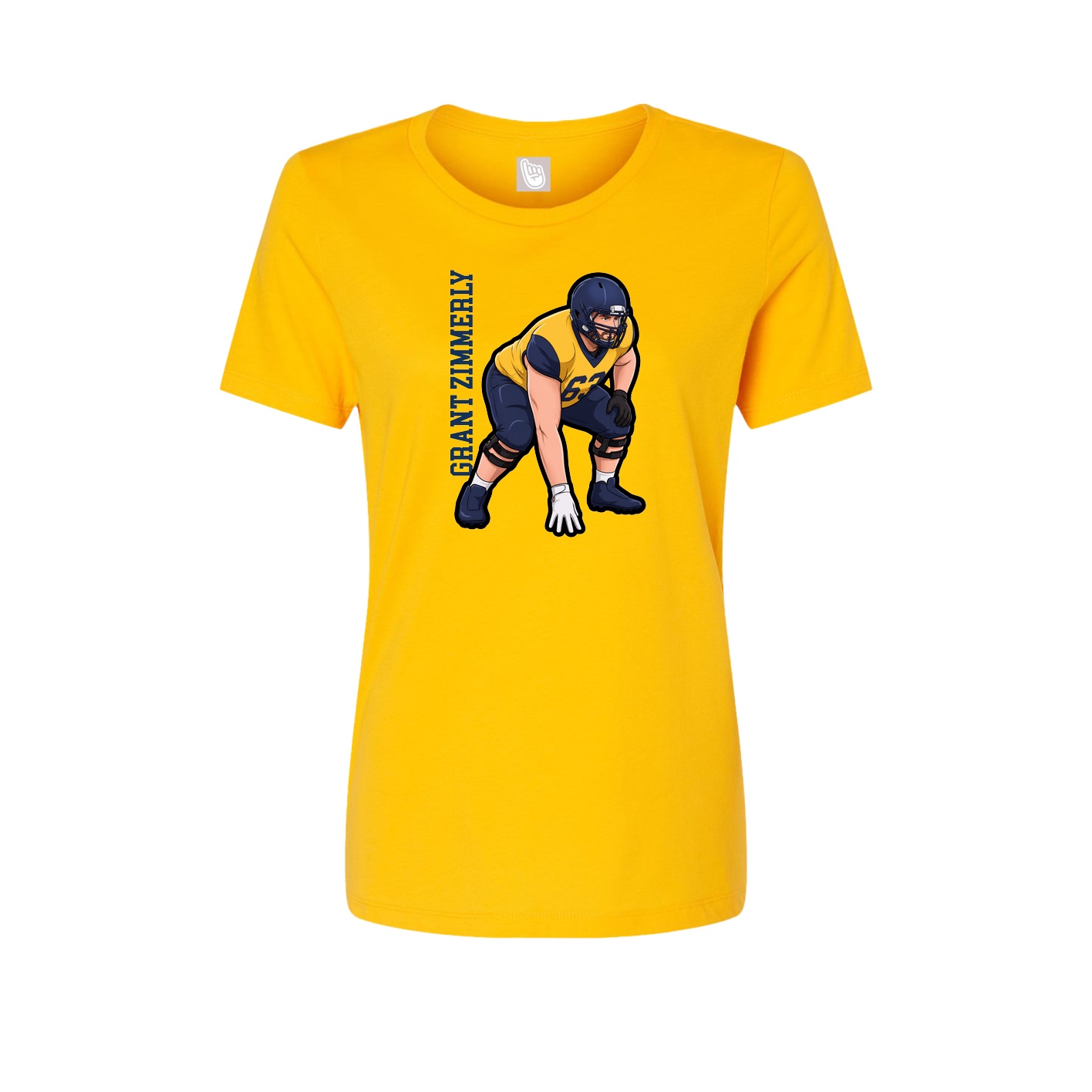 Fitted Women's Tee