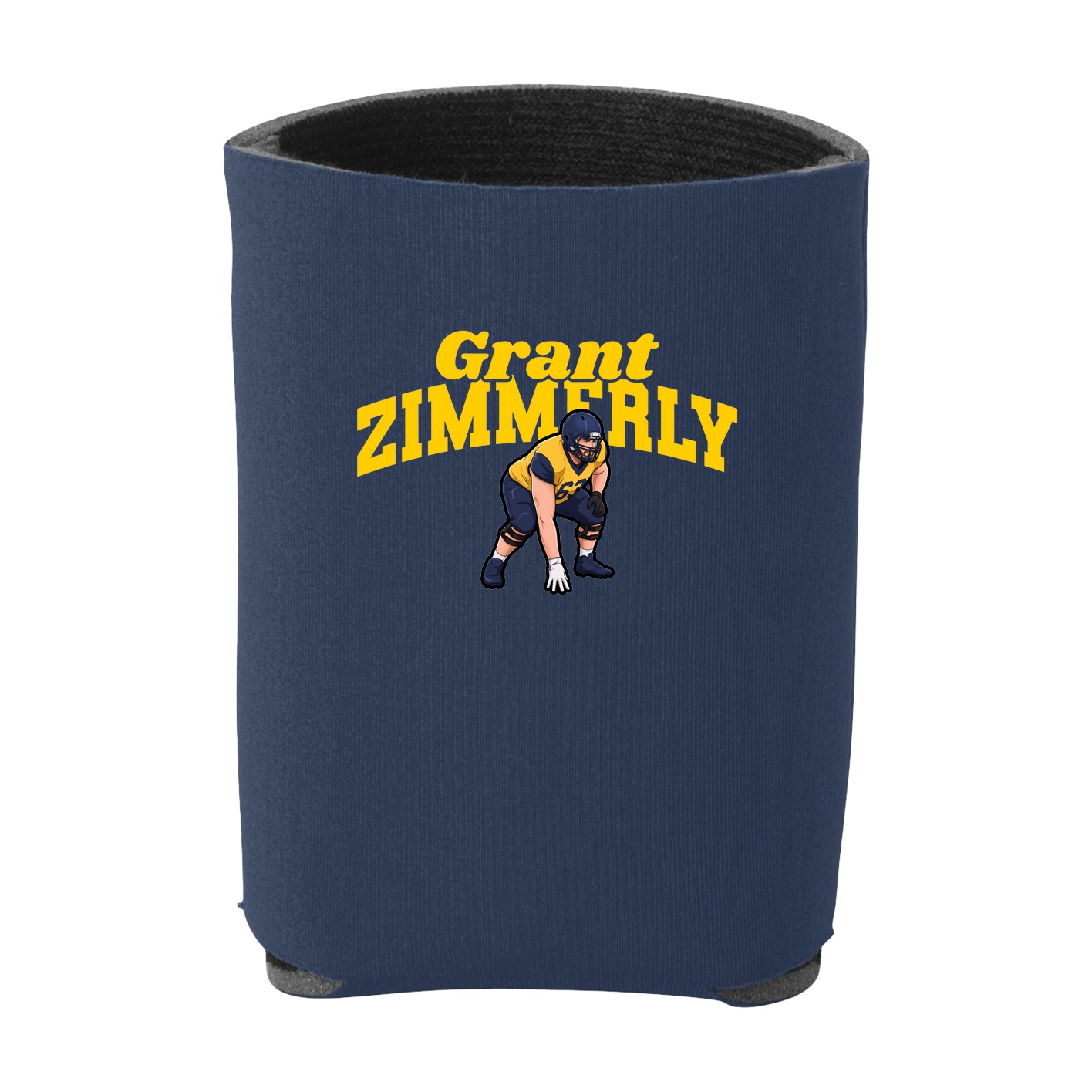 Can Holder — Signature Arch in Navy