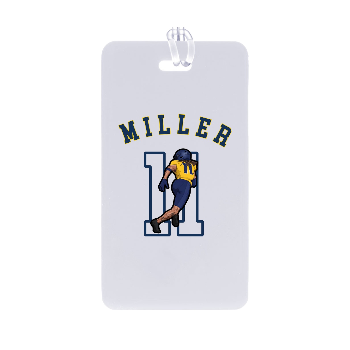 Bag Tag