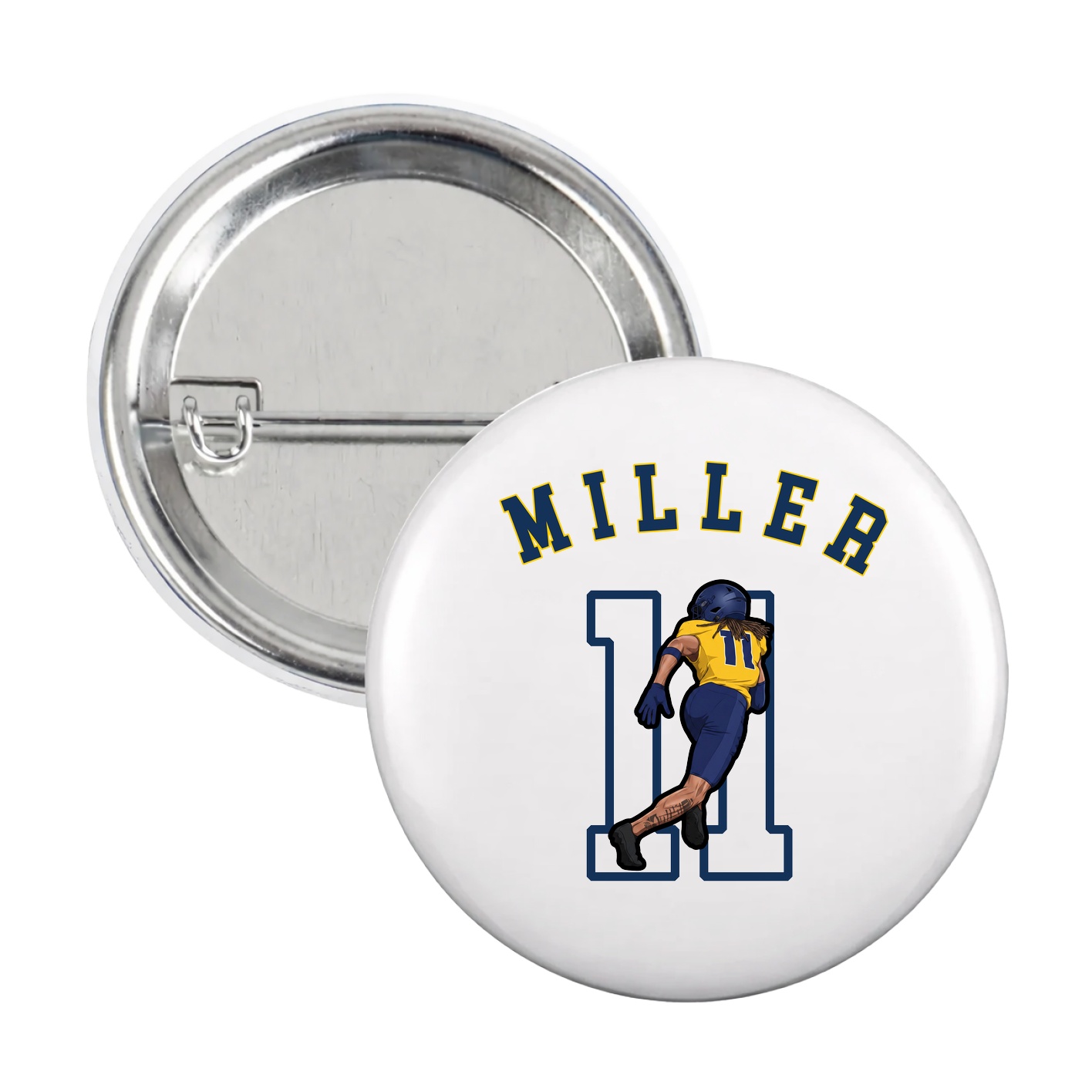 Game Day Button