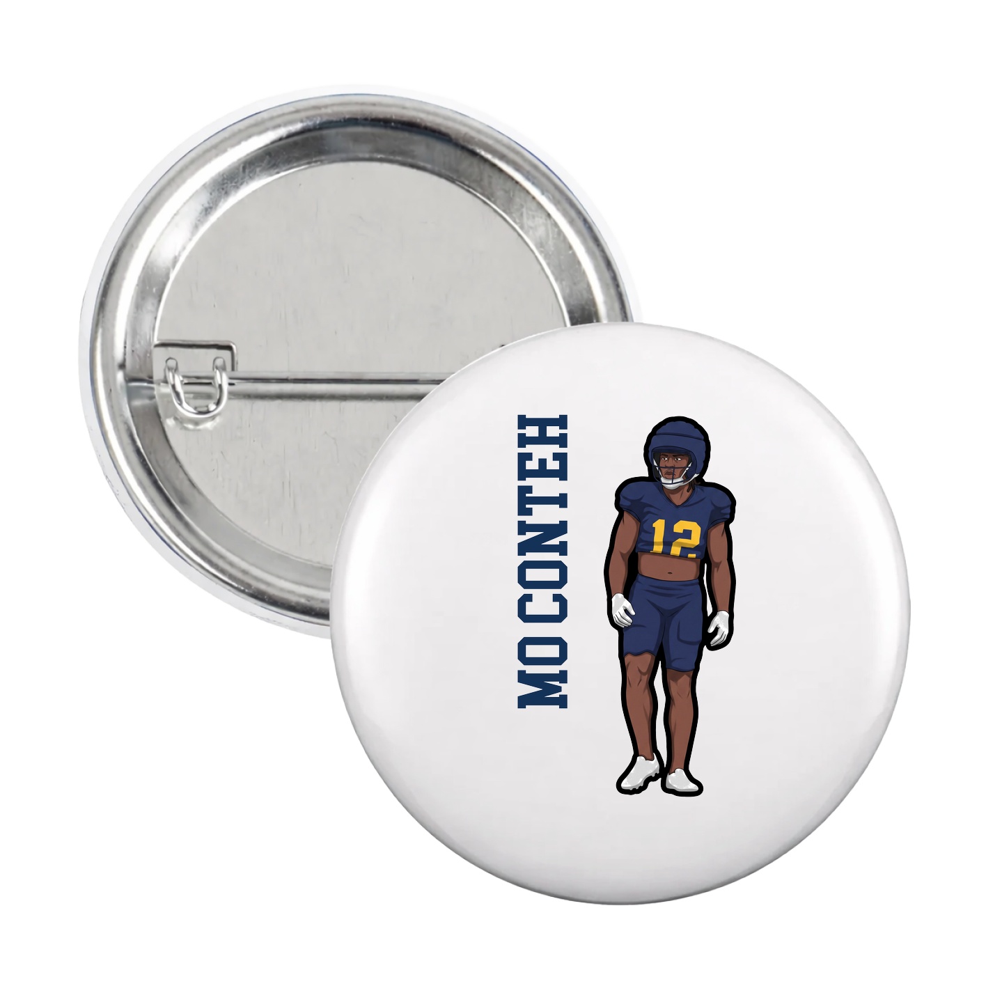 Game Day Button