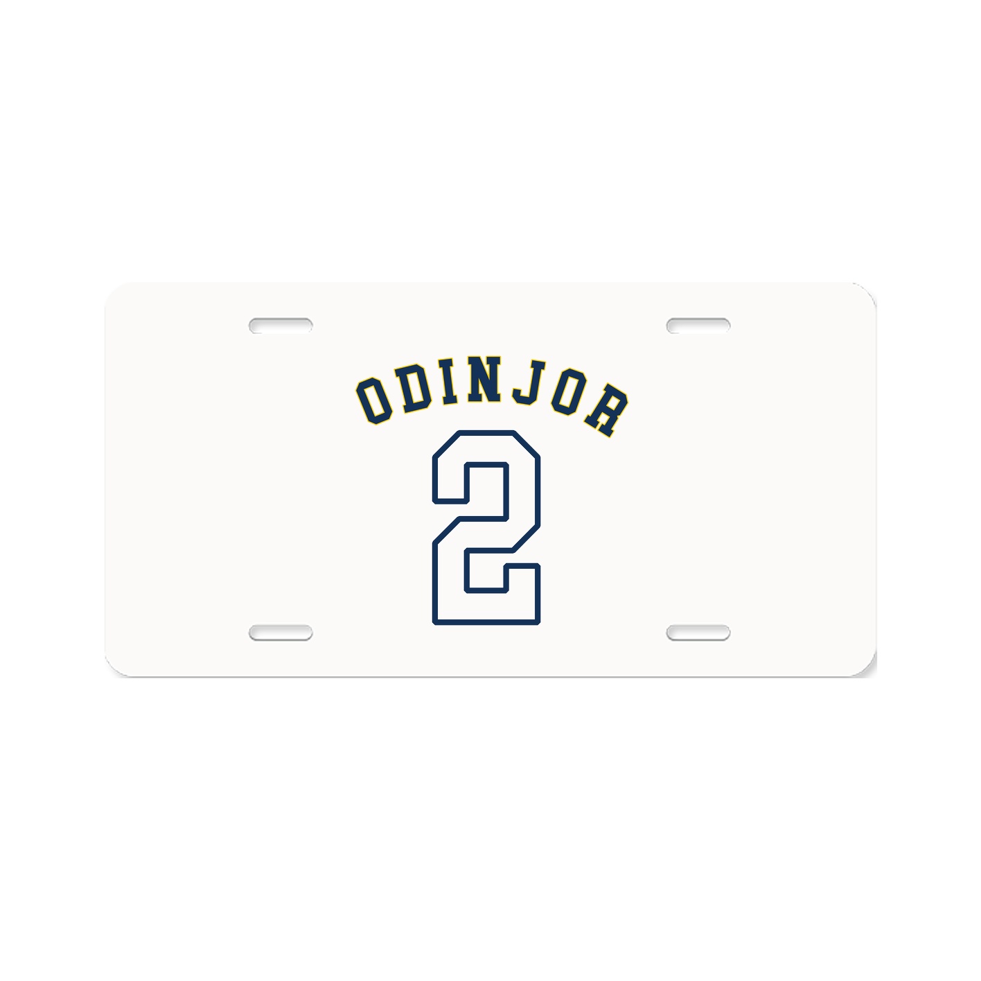License Plate