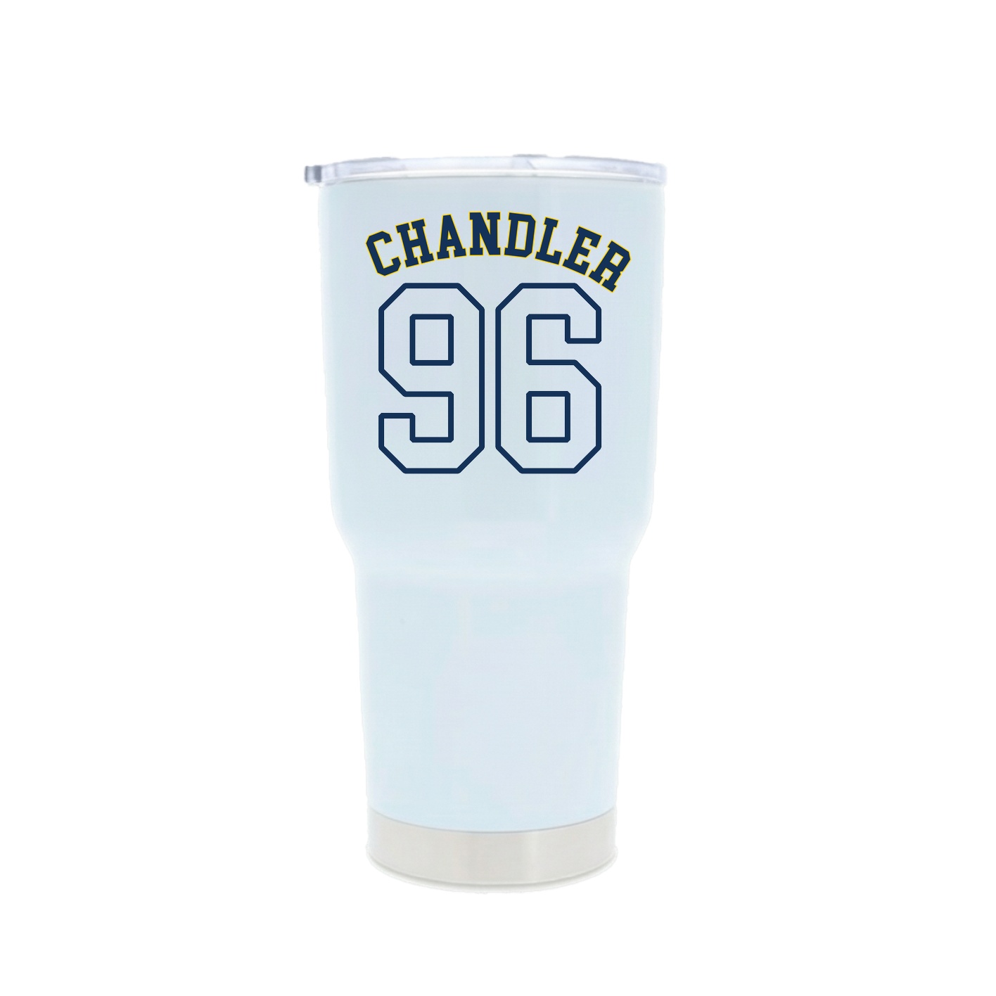 30oz Stainless Steel Tumbler
