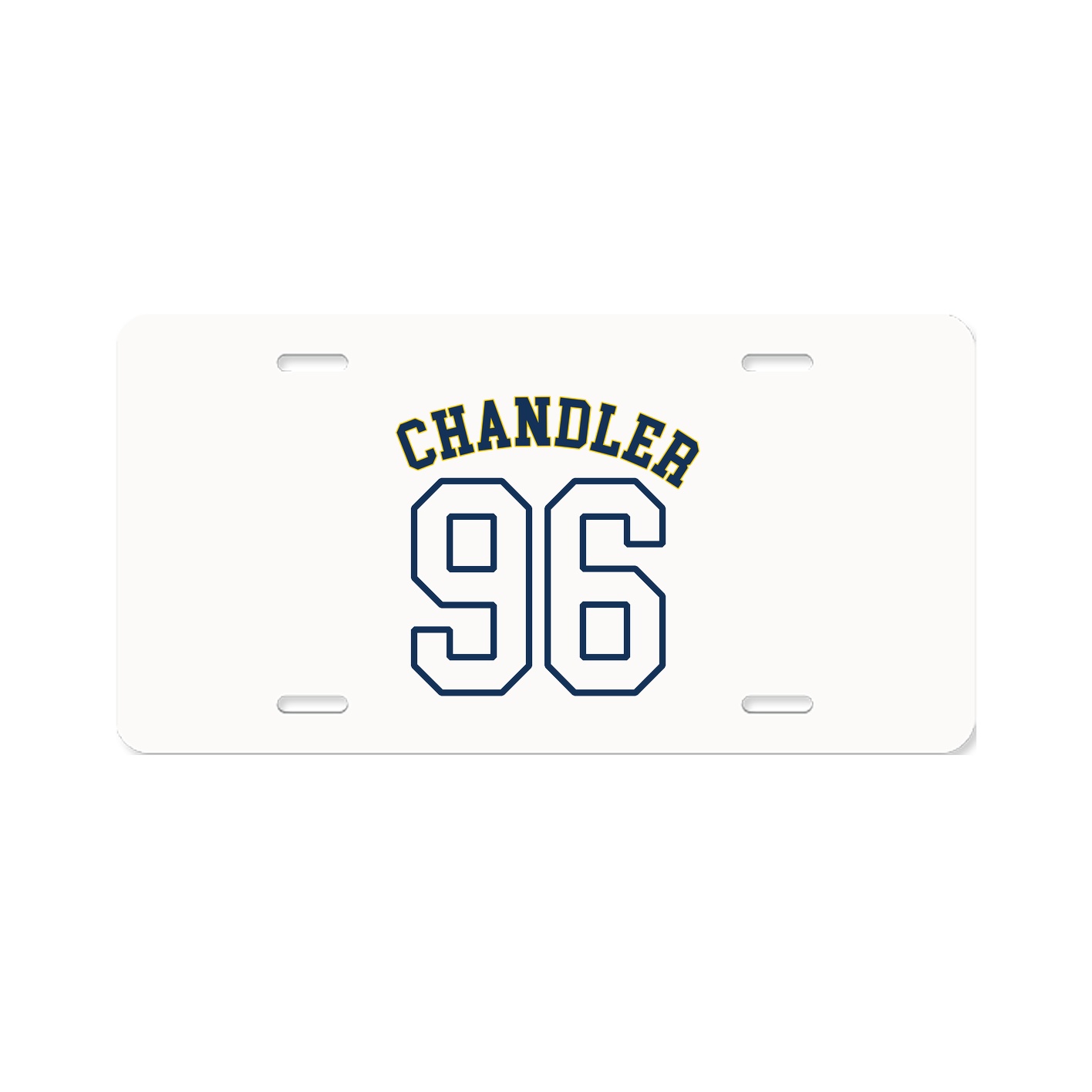 License Plate