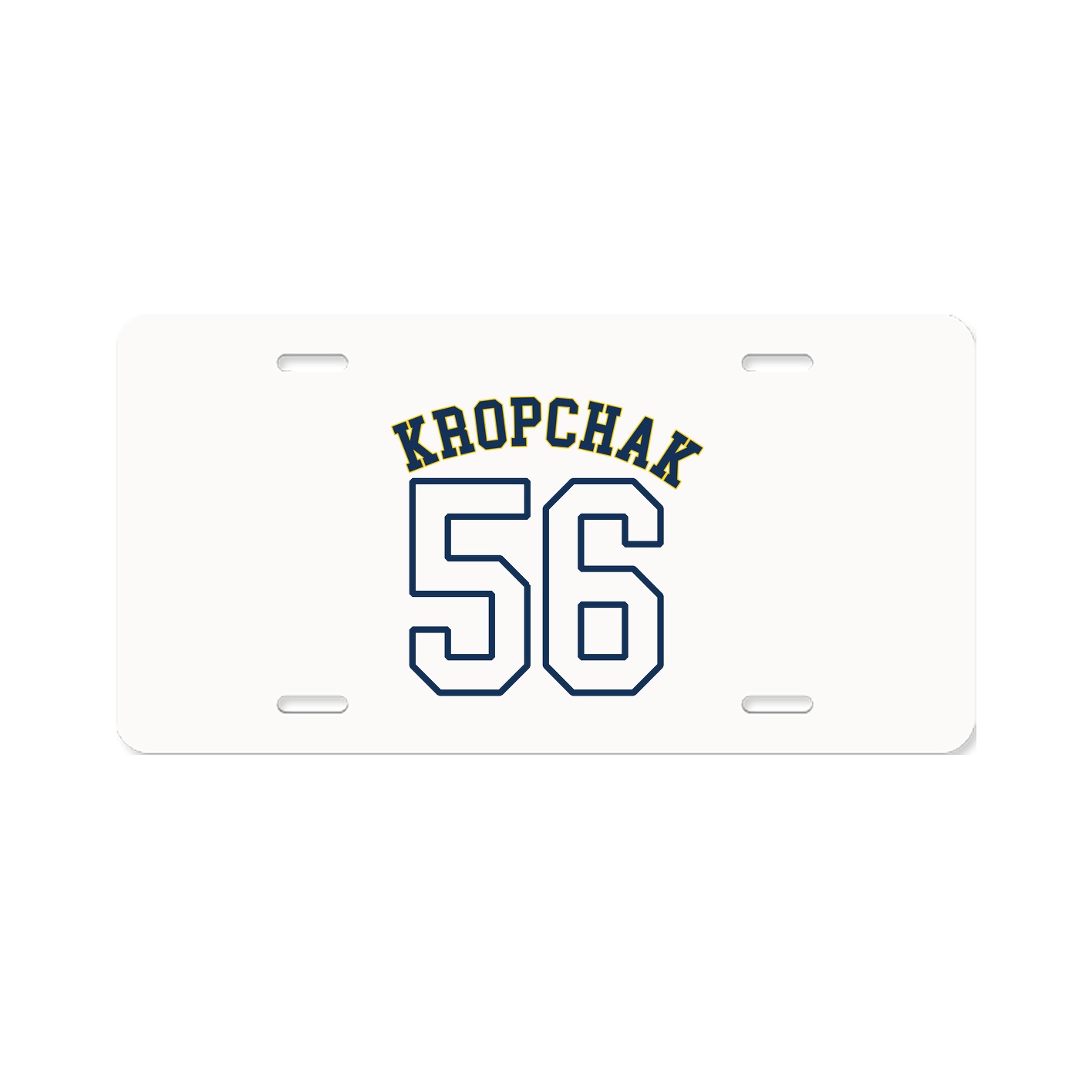 License Plate