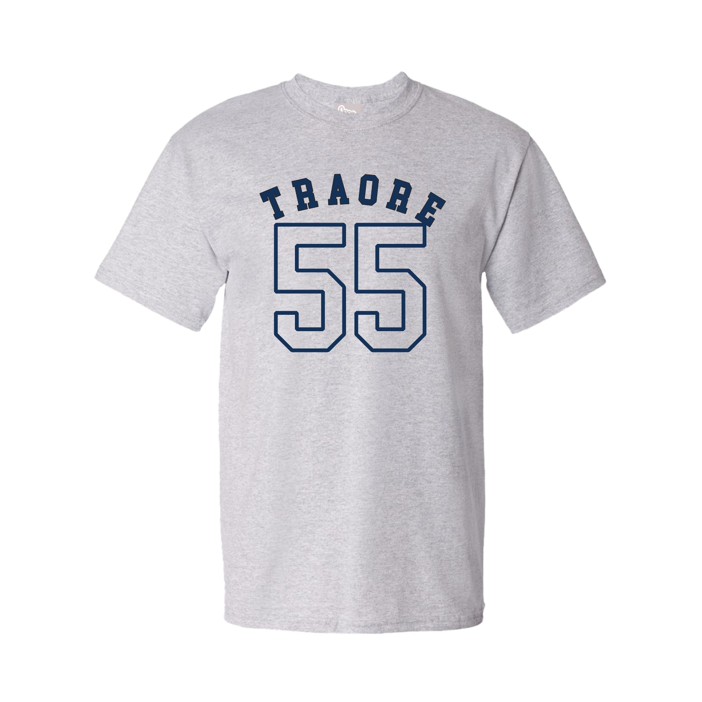 Tee — Shirsey Arch in Grey