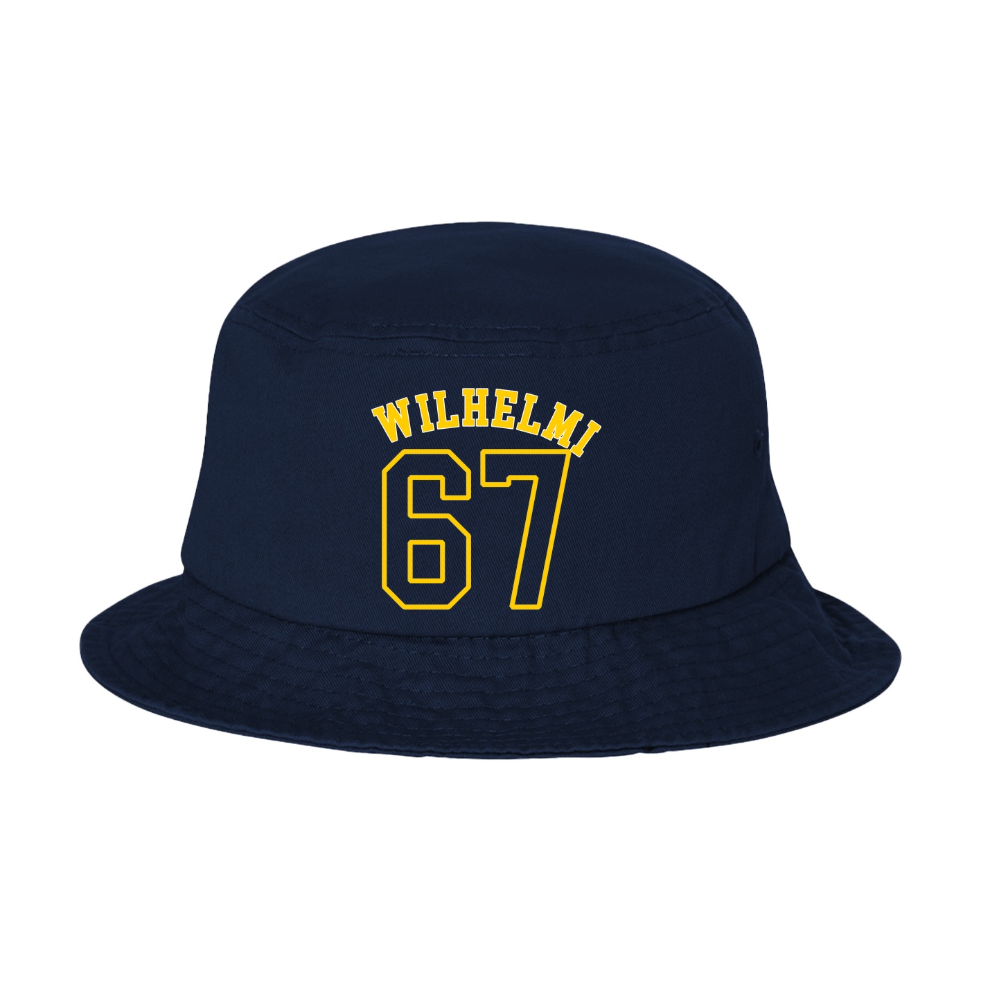 Bucket Cap — Shirsey Arch in Navy