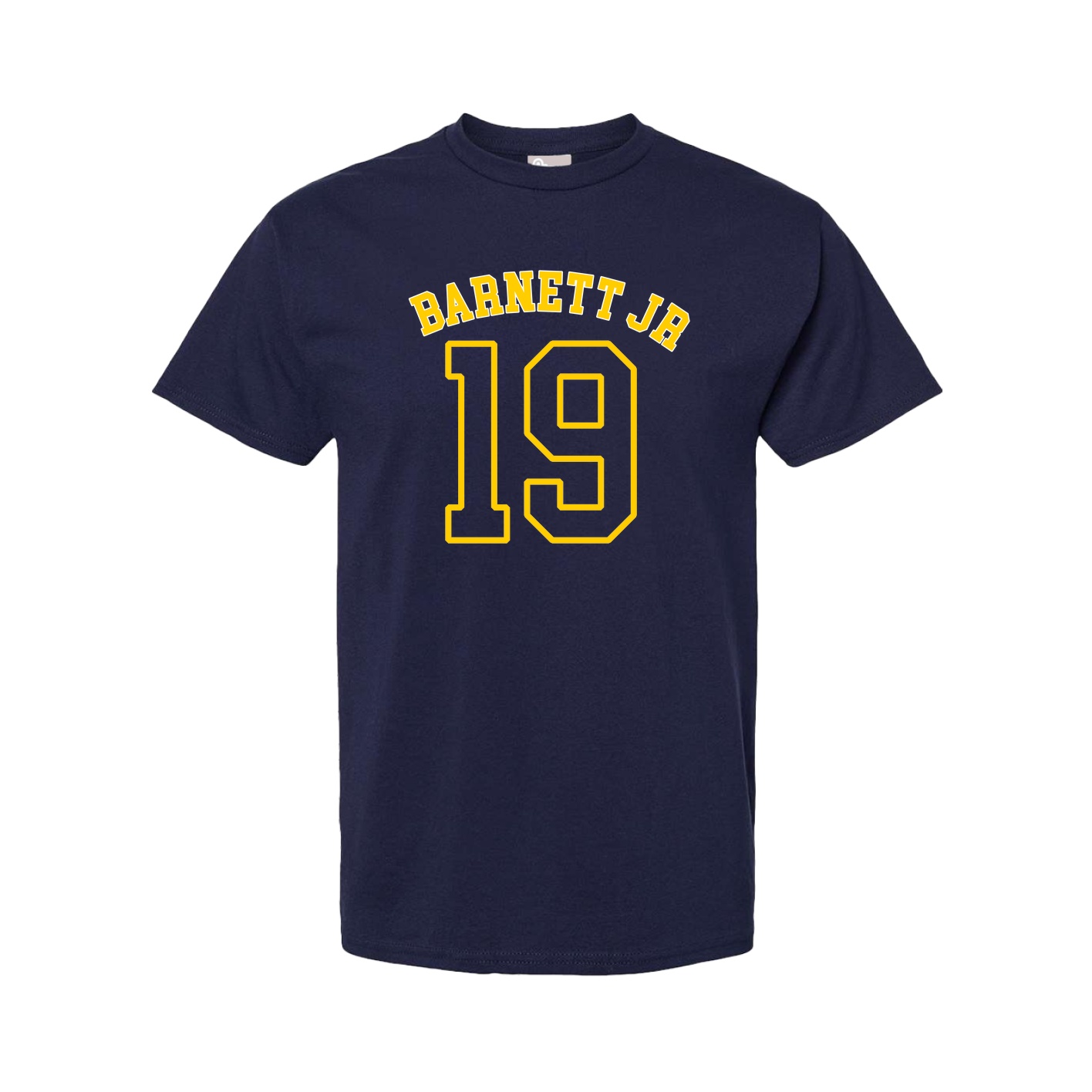 Youth Tee — Shirsey Arch in Navy