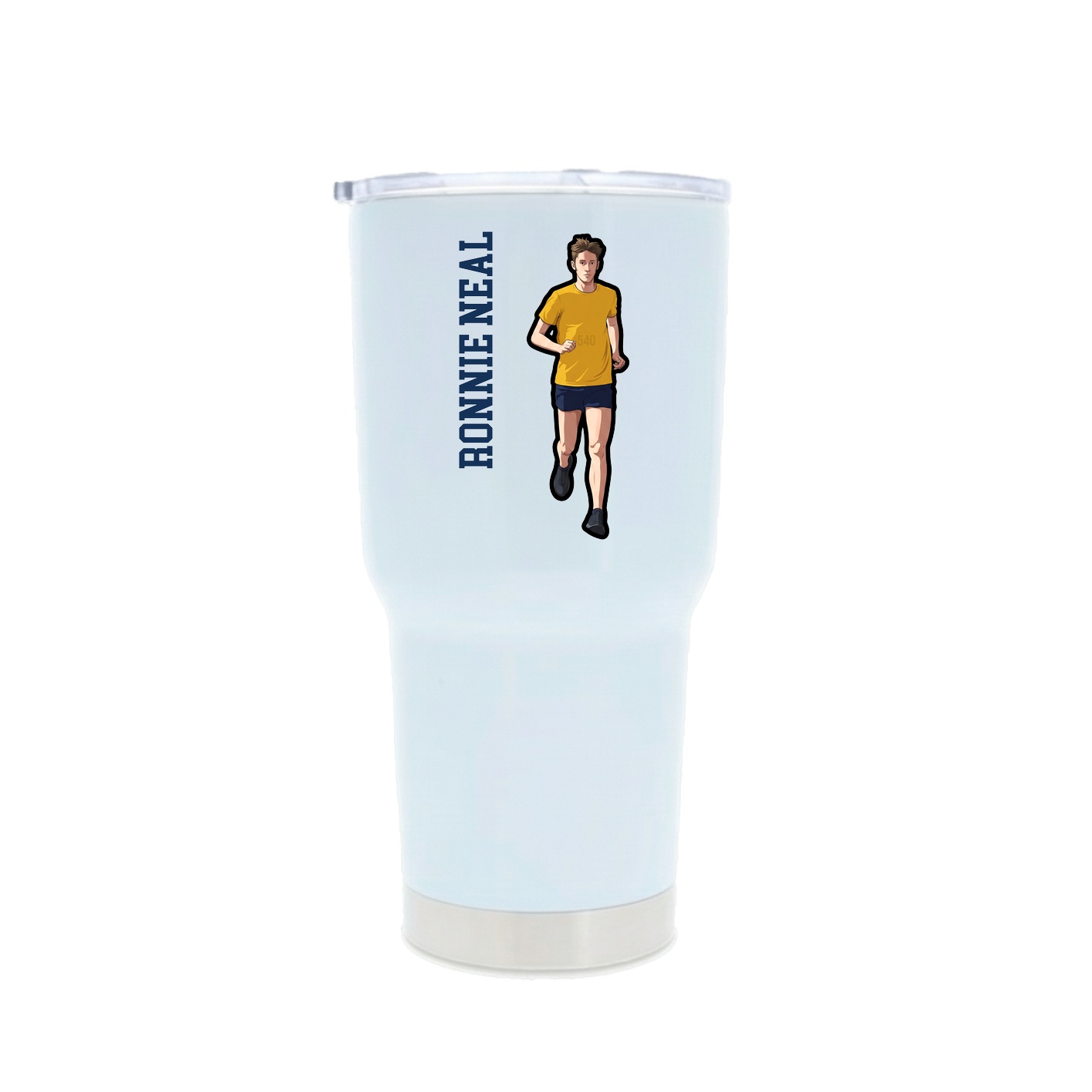 30oz Stainless Steel Tumbler