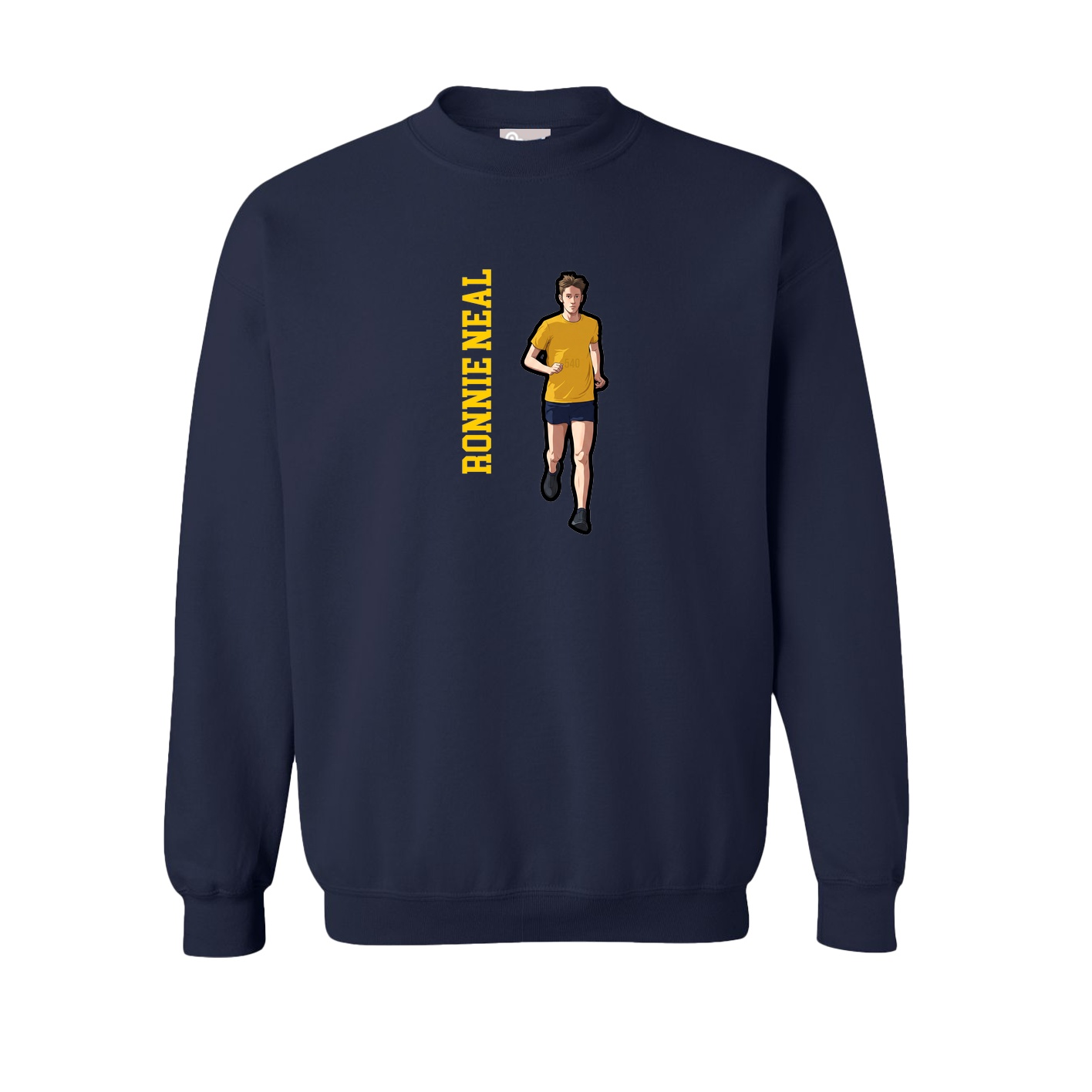 Fleece Crew