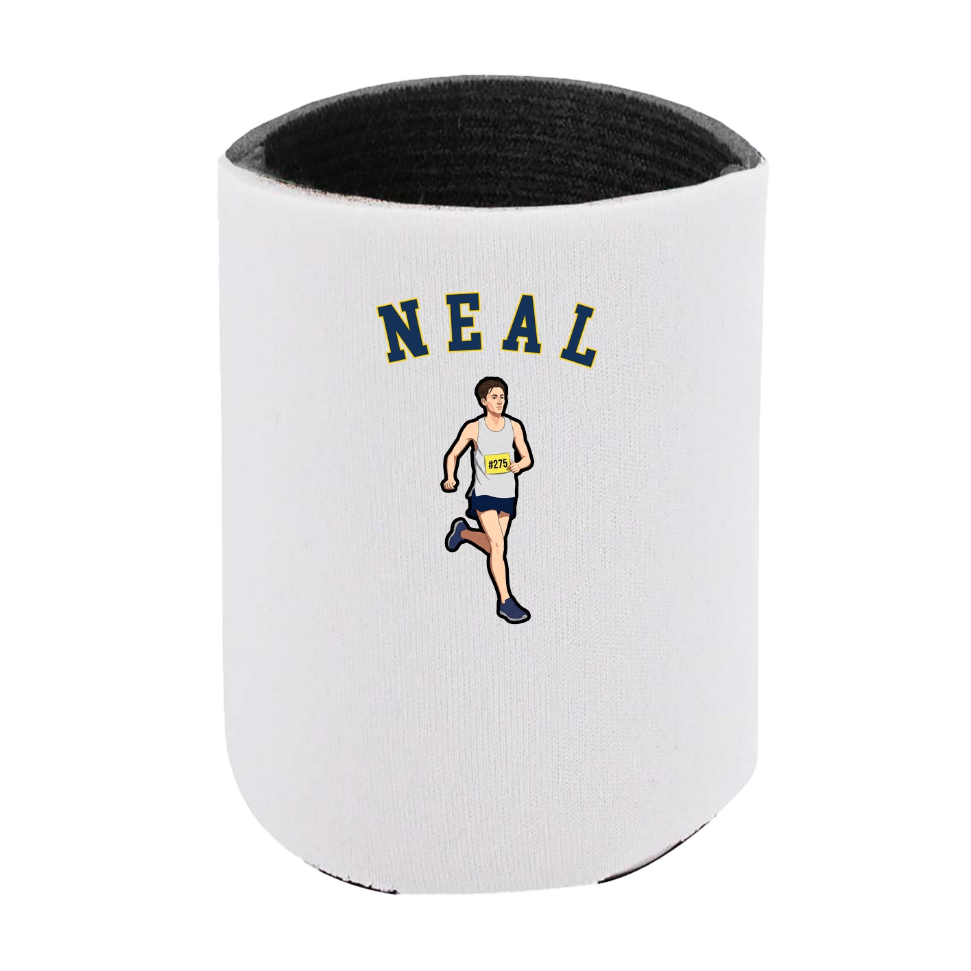Can Holder — Shirsey Arch in White