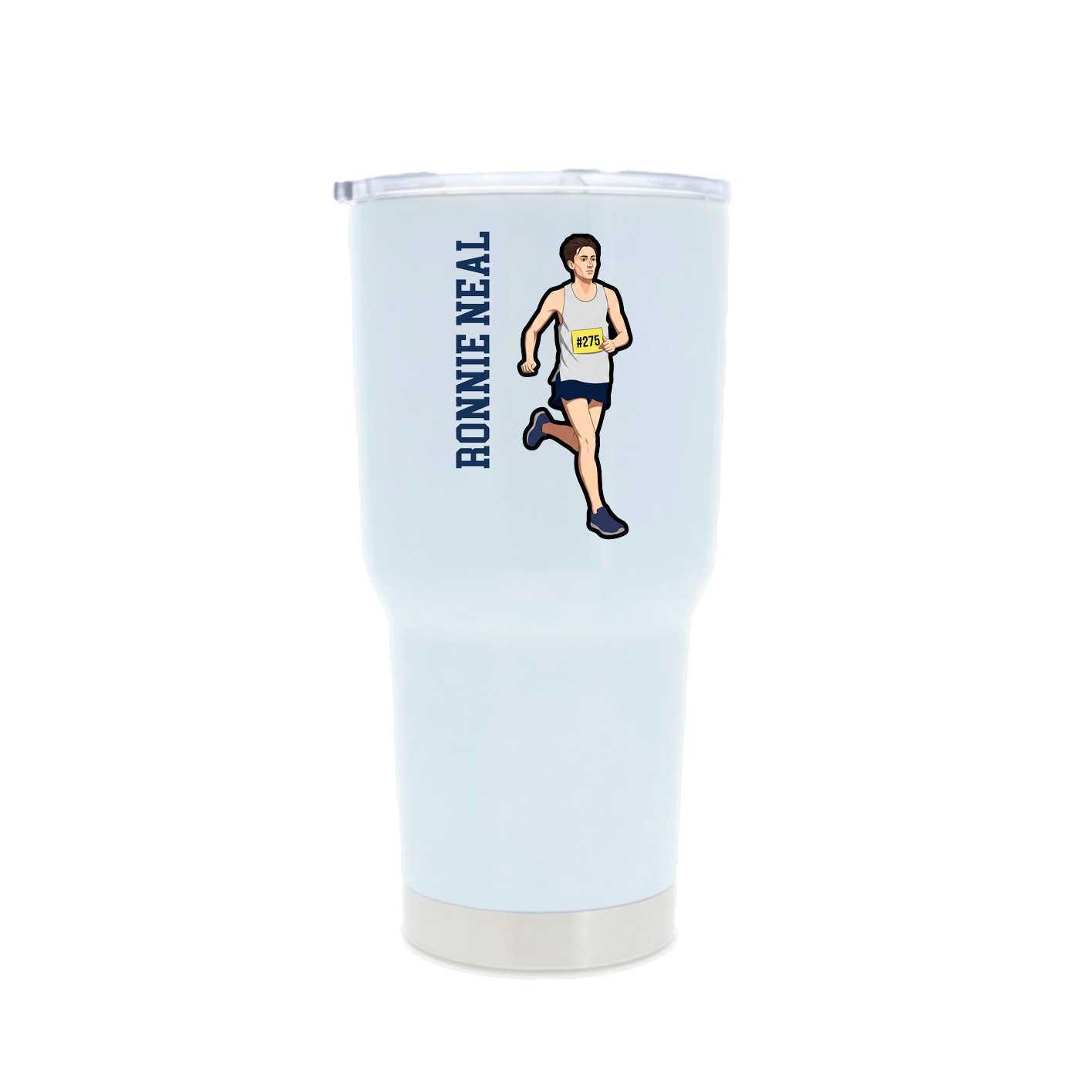 30oz Stainless Steel Tumbler