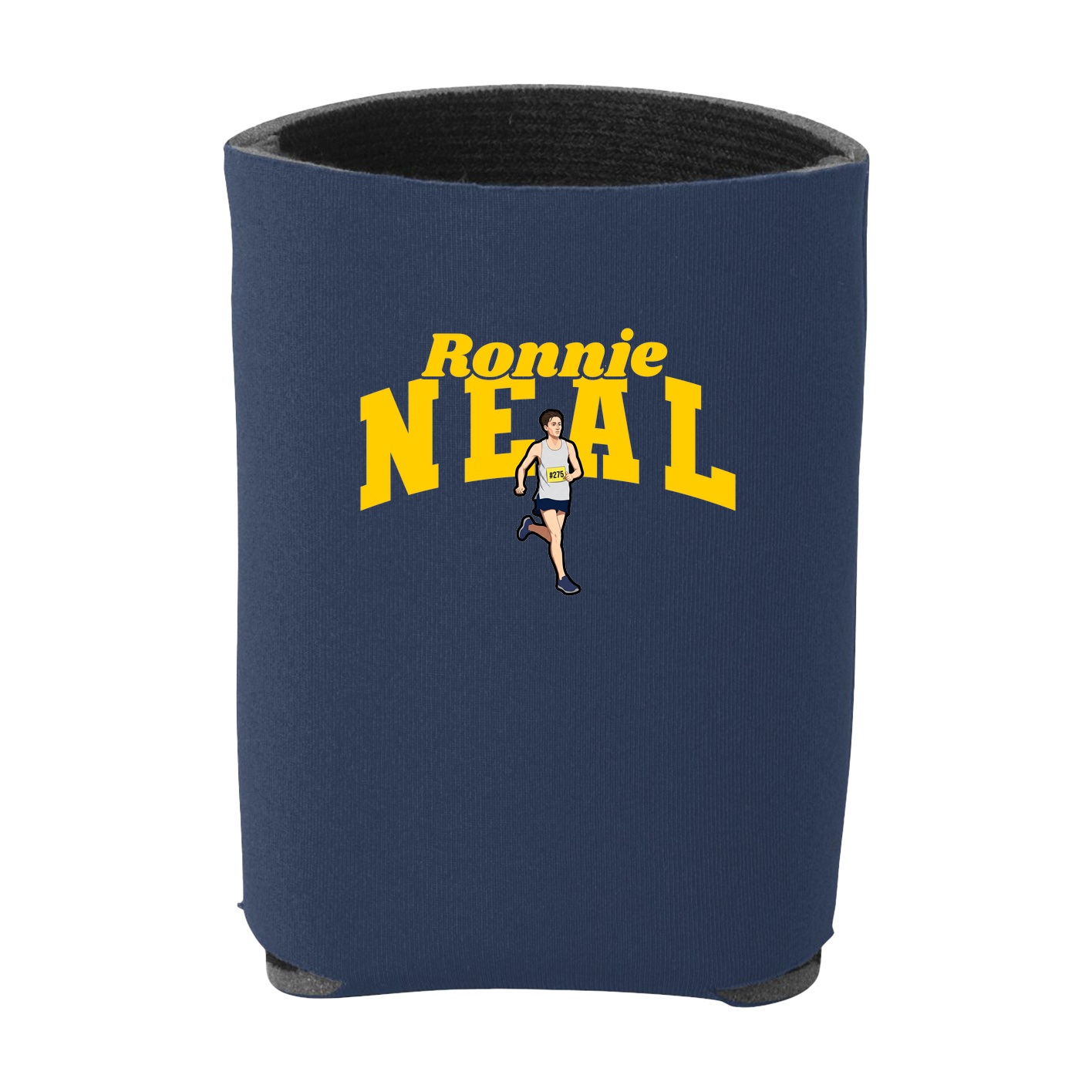 Can Holder — Signature Arch in Navy