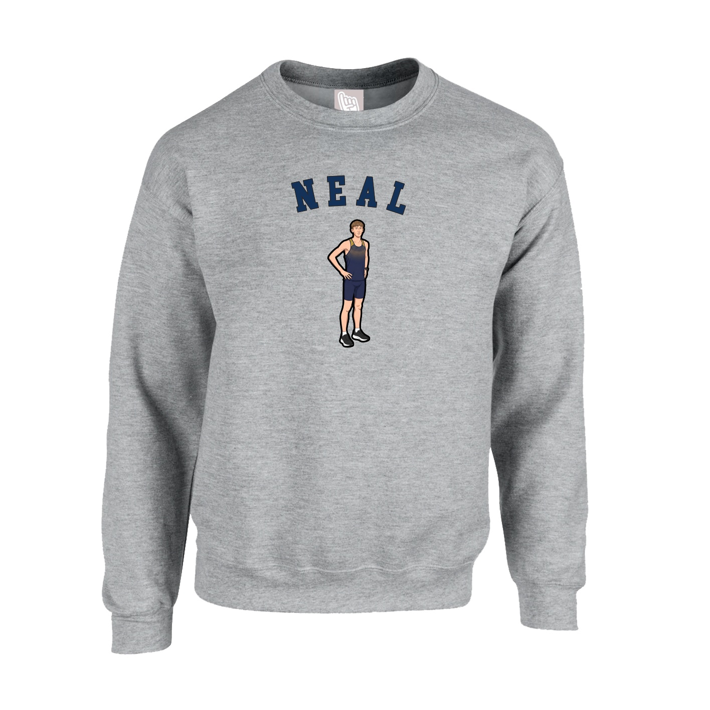 Fleece Crew