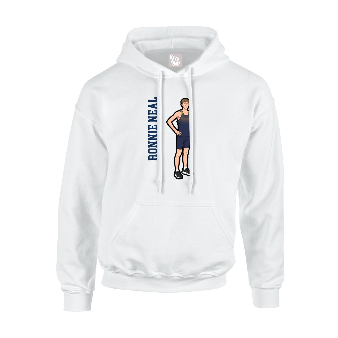NIL Club Hoodie
