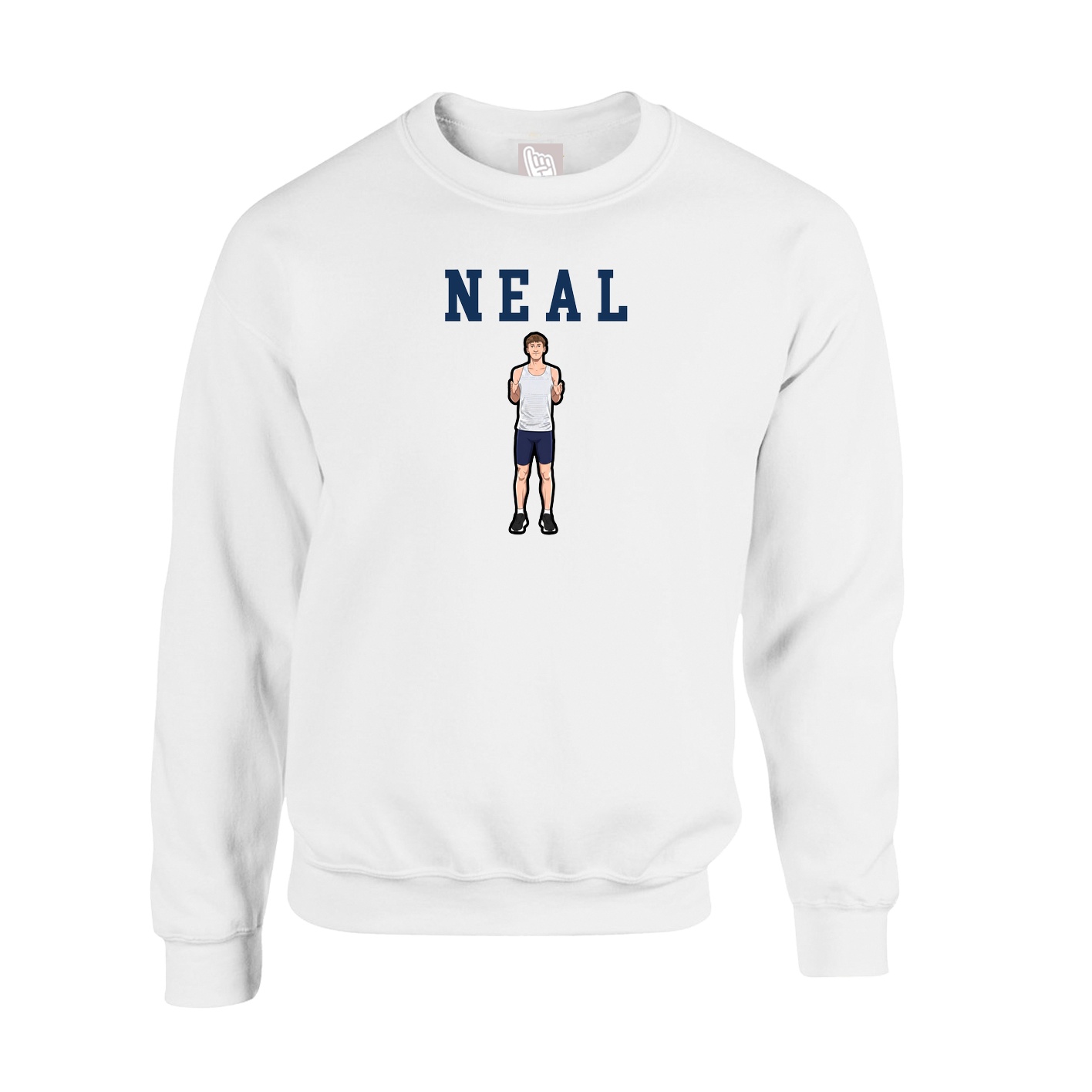 NIL Club Fleece Crew