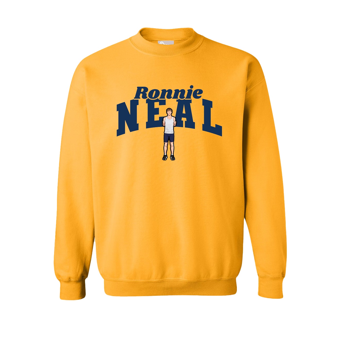 Fleece Crew