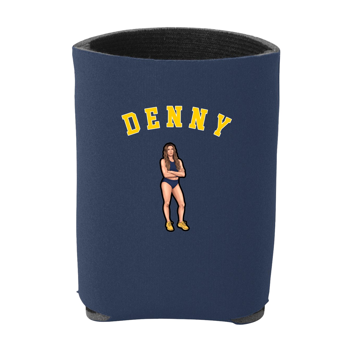 Can Holder — Shirsey Arch in Navy