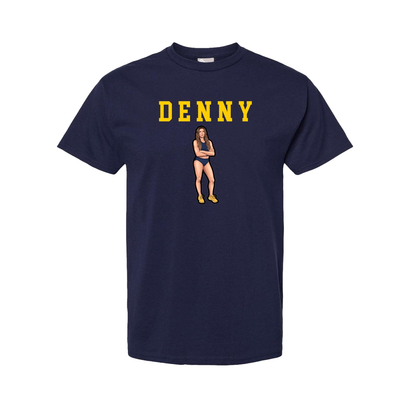 Tee — Shirsey in Navy