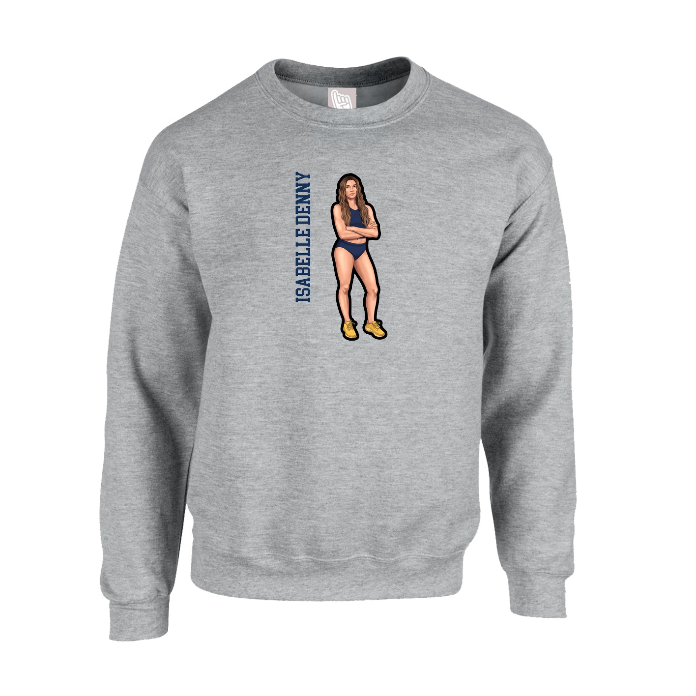 NIL Club Fleece Crew