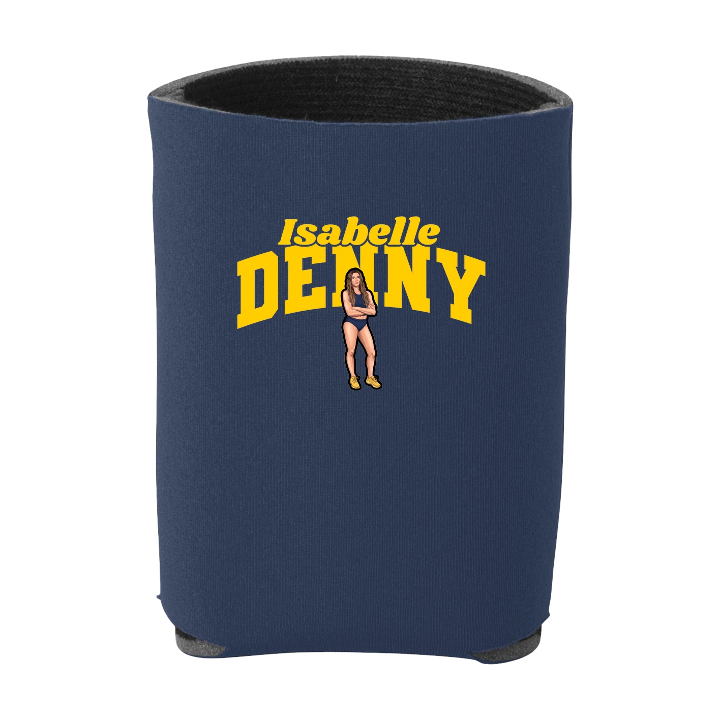Can Holder — Signature Arch in Navy