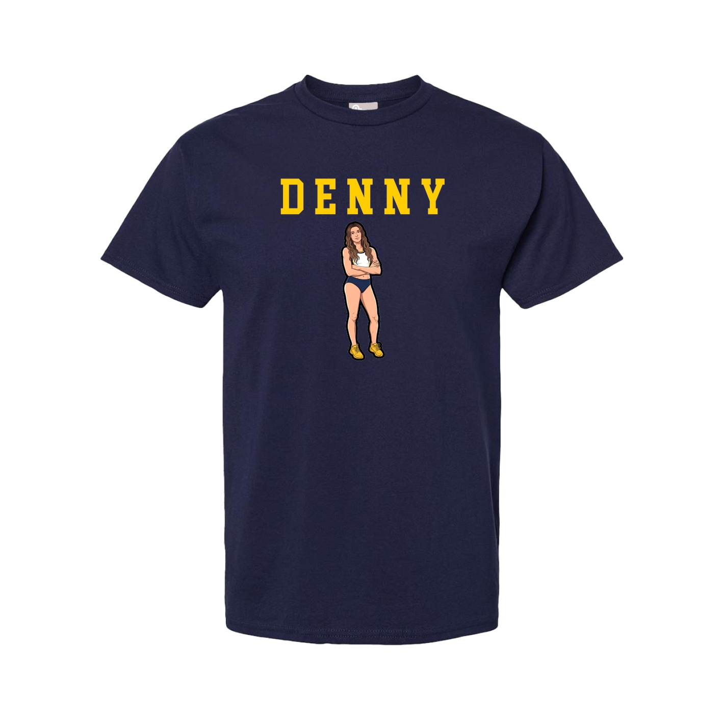 Tee — Shirsey in Navy