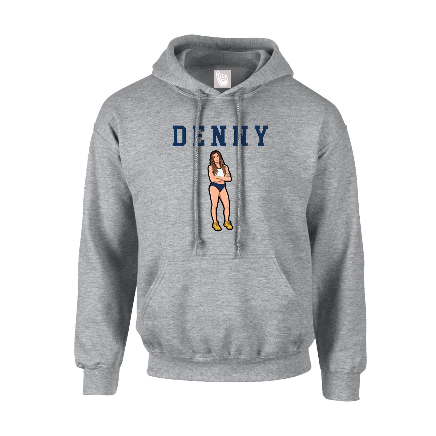 NIL Club Hoodie