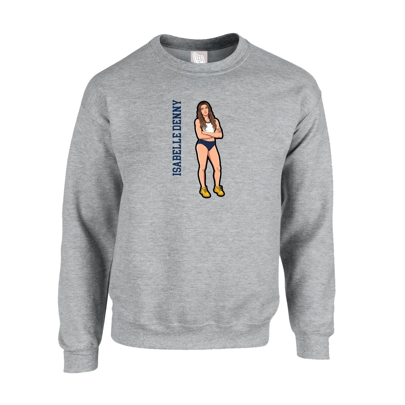 NIL Club Fleece Crew