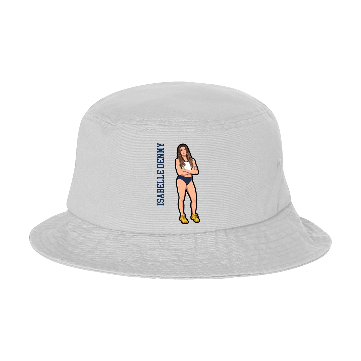 Bucket Cap