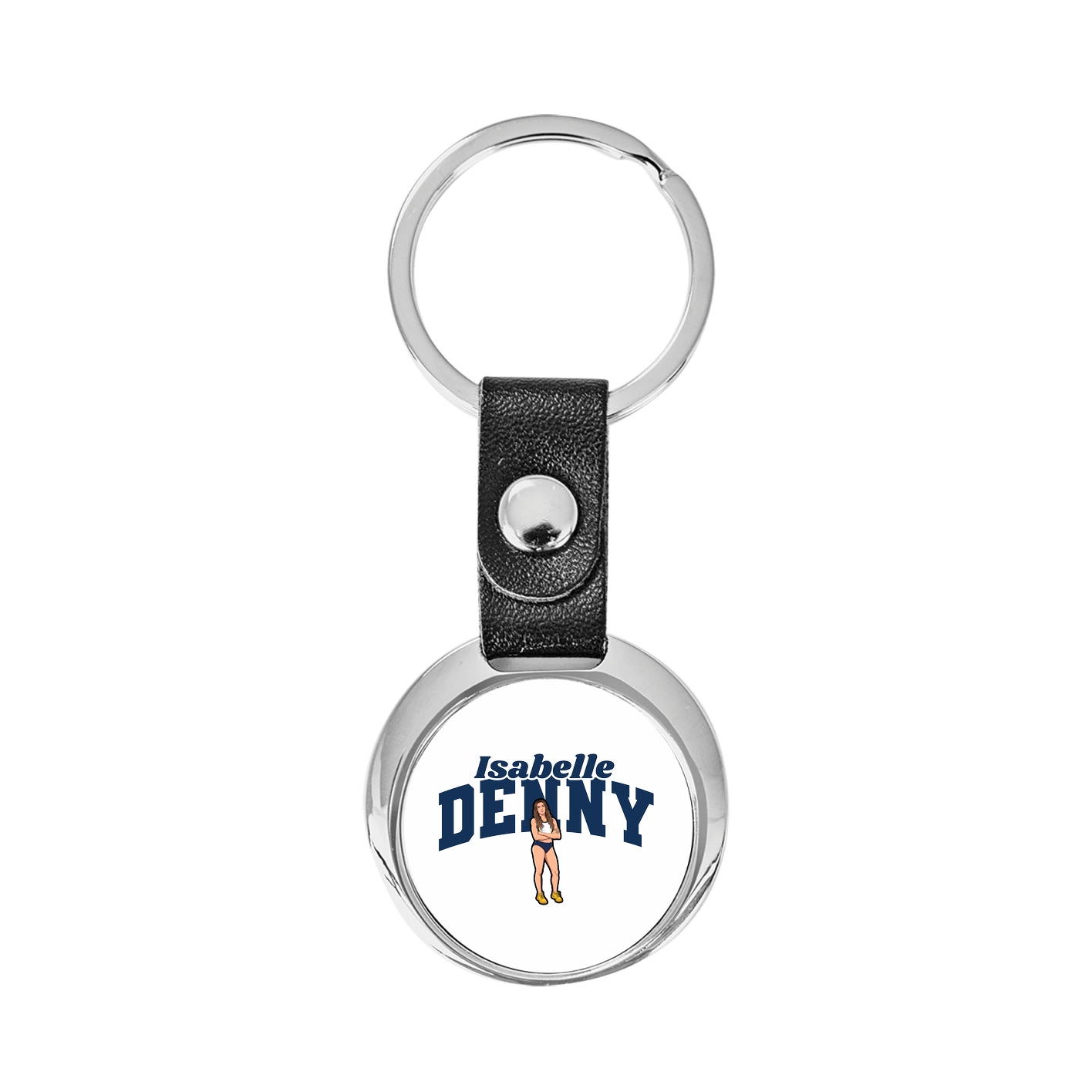 Key Chain — Signature Arch in Classic