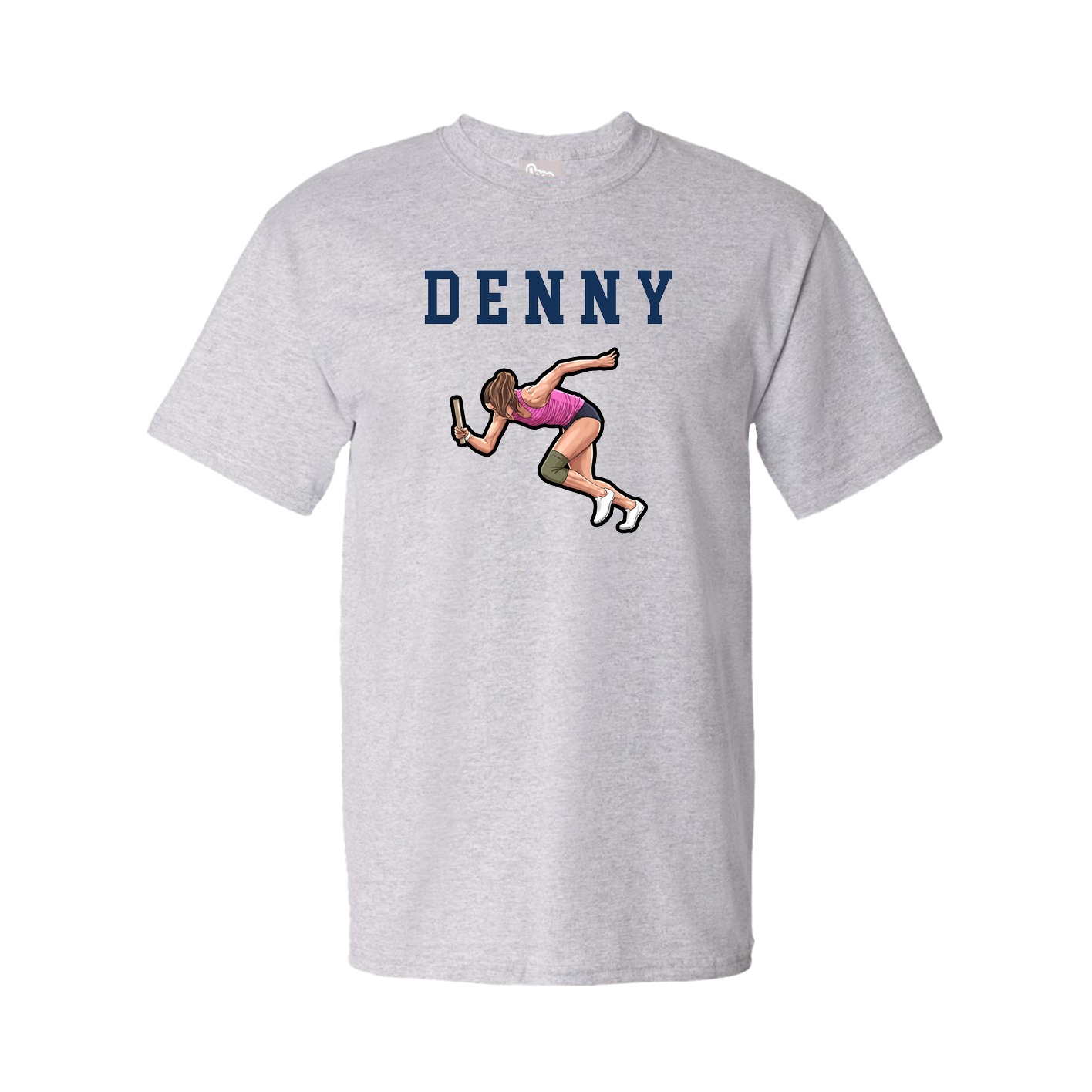 Tee — Shirsey in Grey