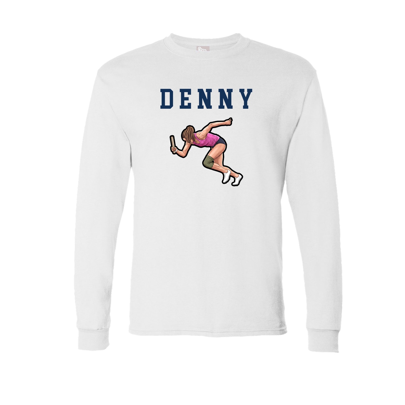 NIL Club Long Sleeve Tee