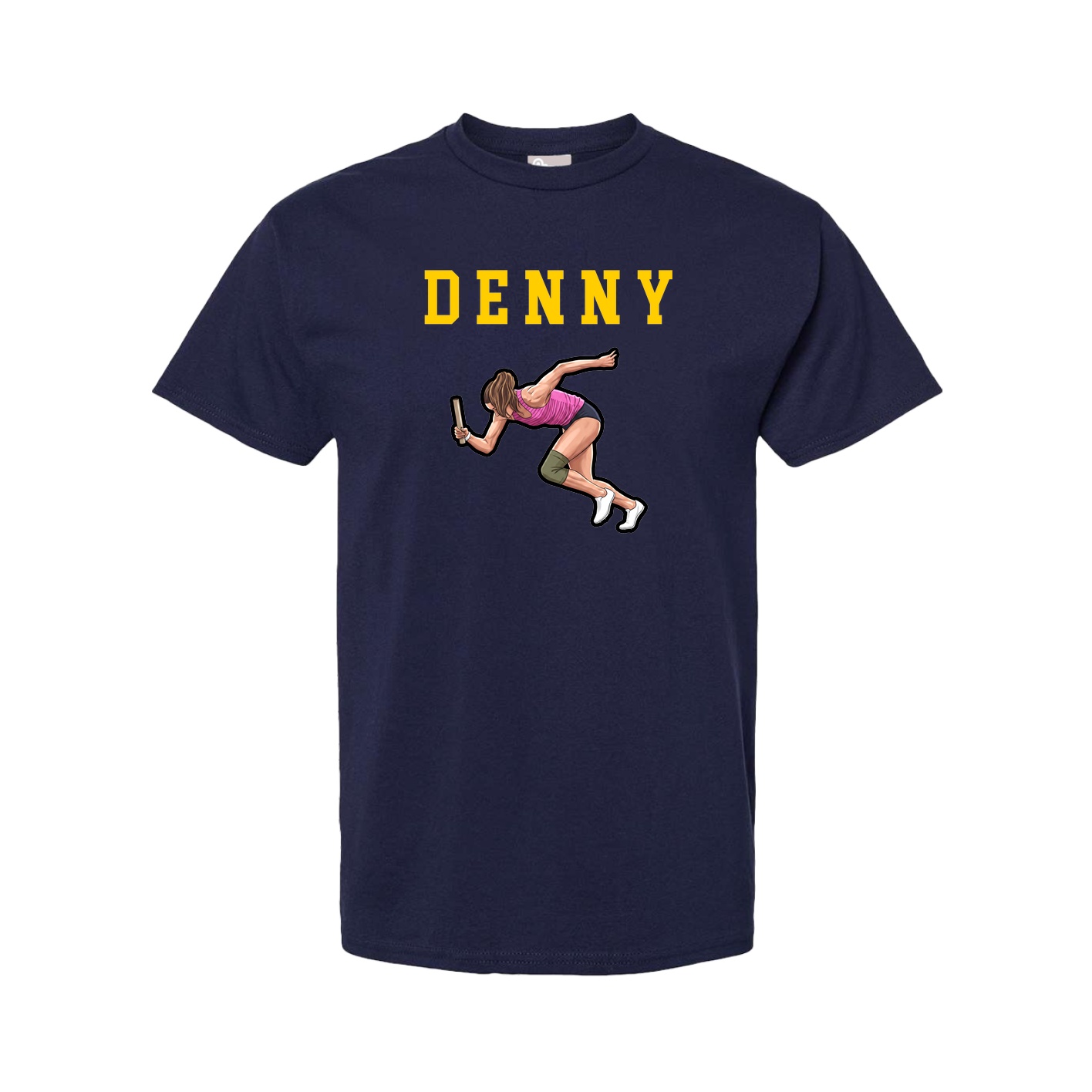 Youth Tee — Shirsey in Navy