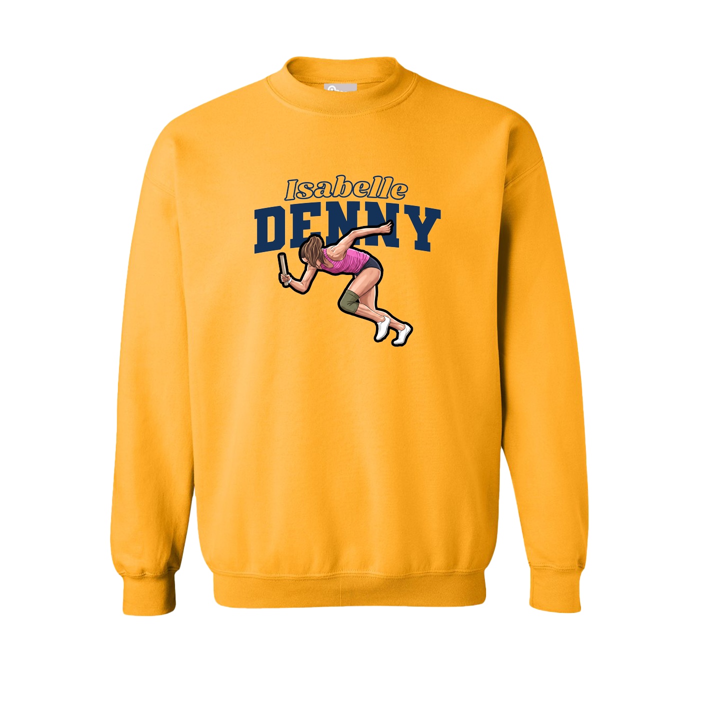 Fleece Crew