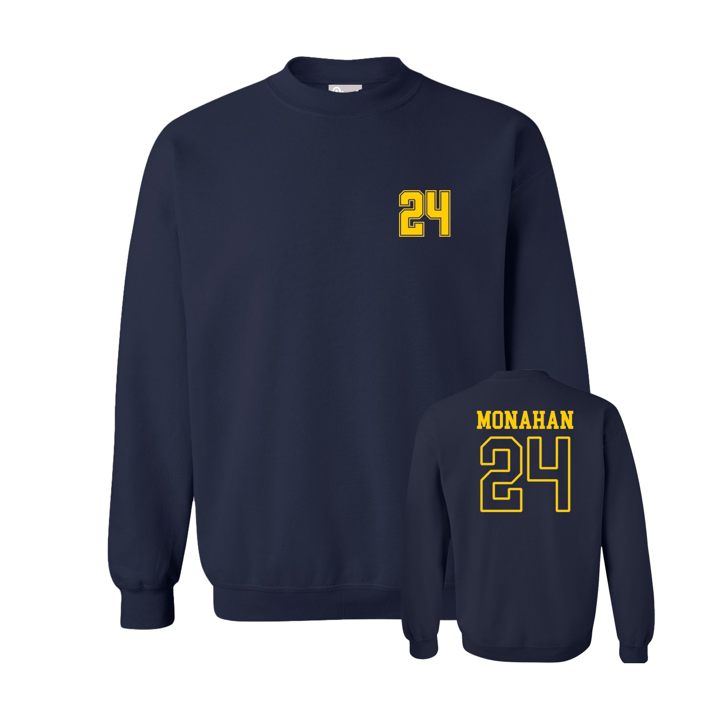 Fleece Crew