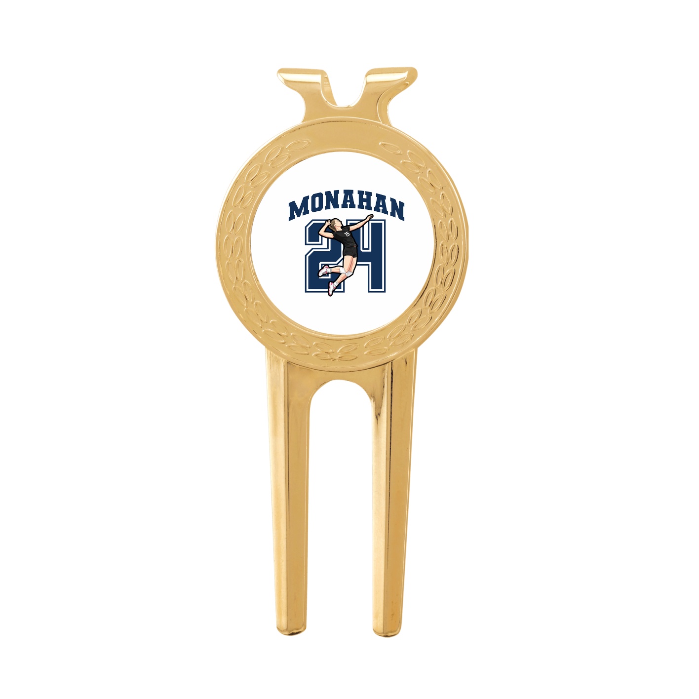 Divot Tool with Ball Marker