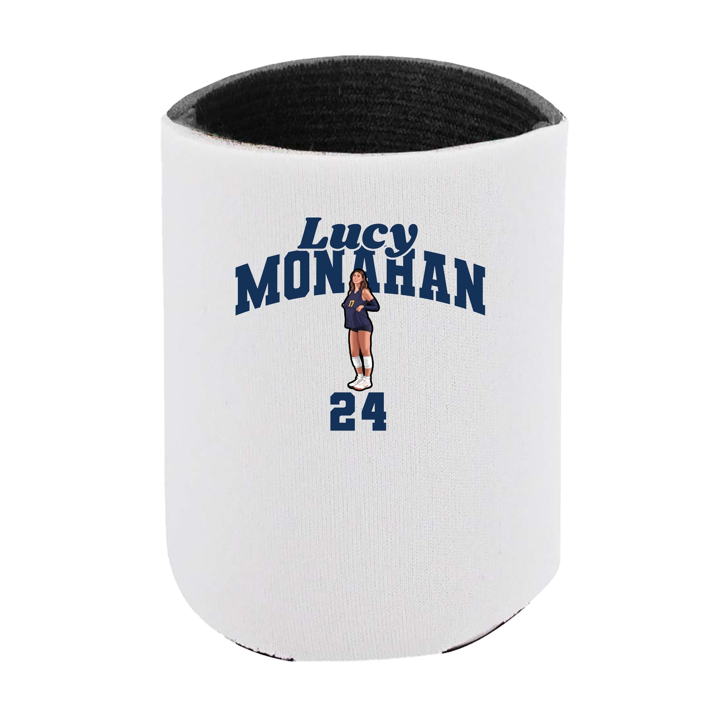 Can Holder — Signature Arch in White