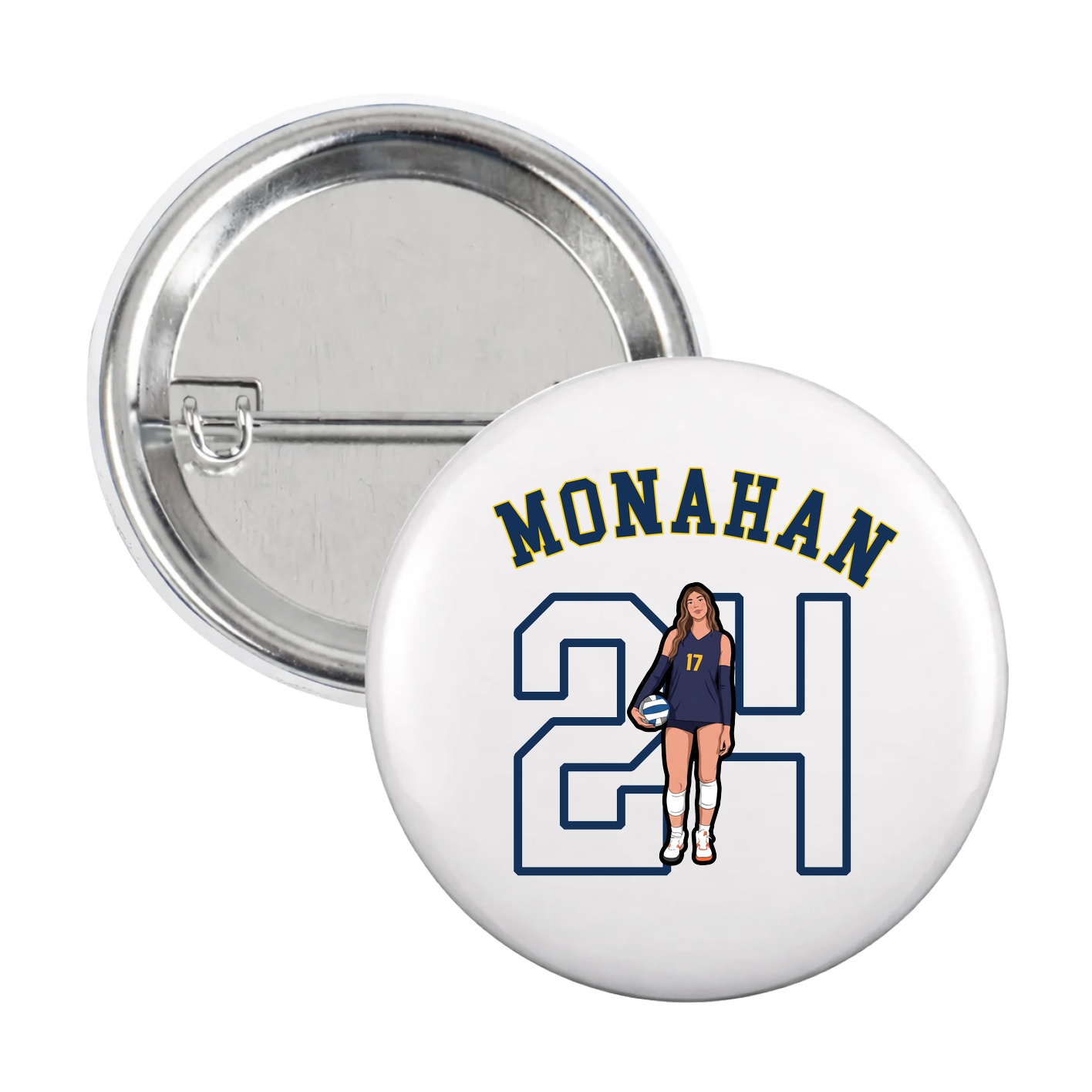 Game Day Button
