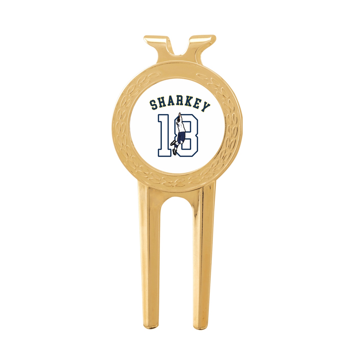 Divot Tool with Ball Marker — Shirsey Arch in Classic