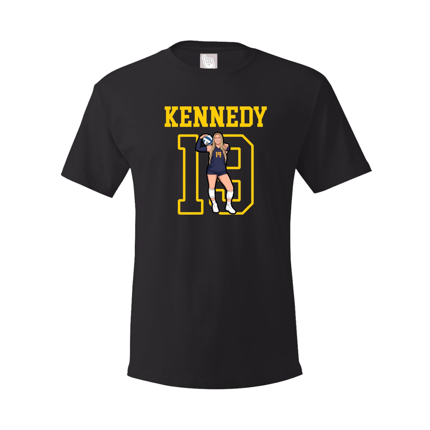 Tee — Shirsey in Black