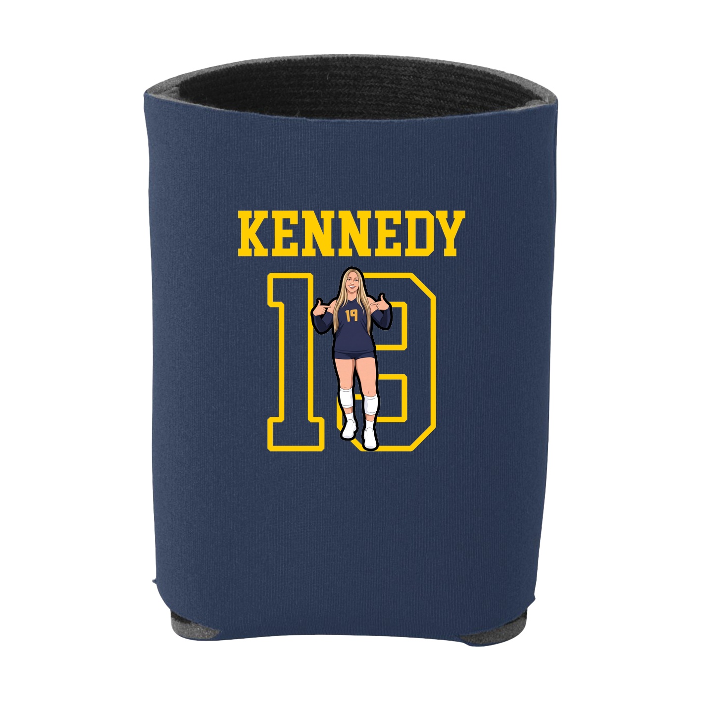 Can Holder — Shirsey in Navy