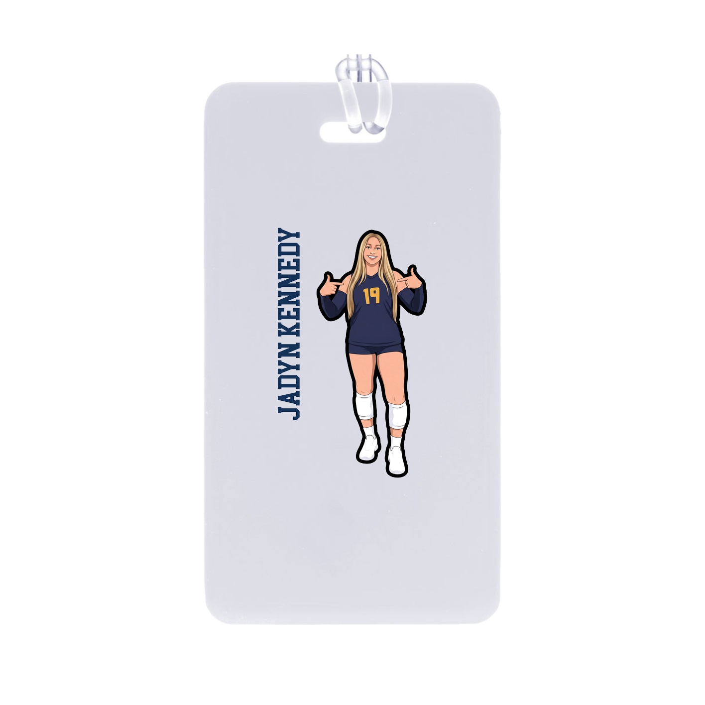 Bag Tag