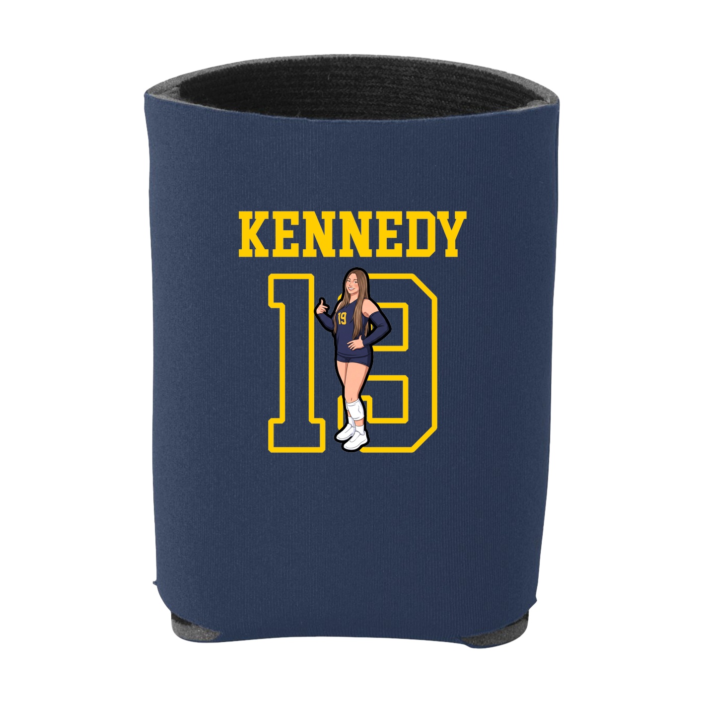 Can Holder — Shirsey in Navy