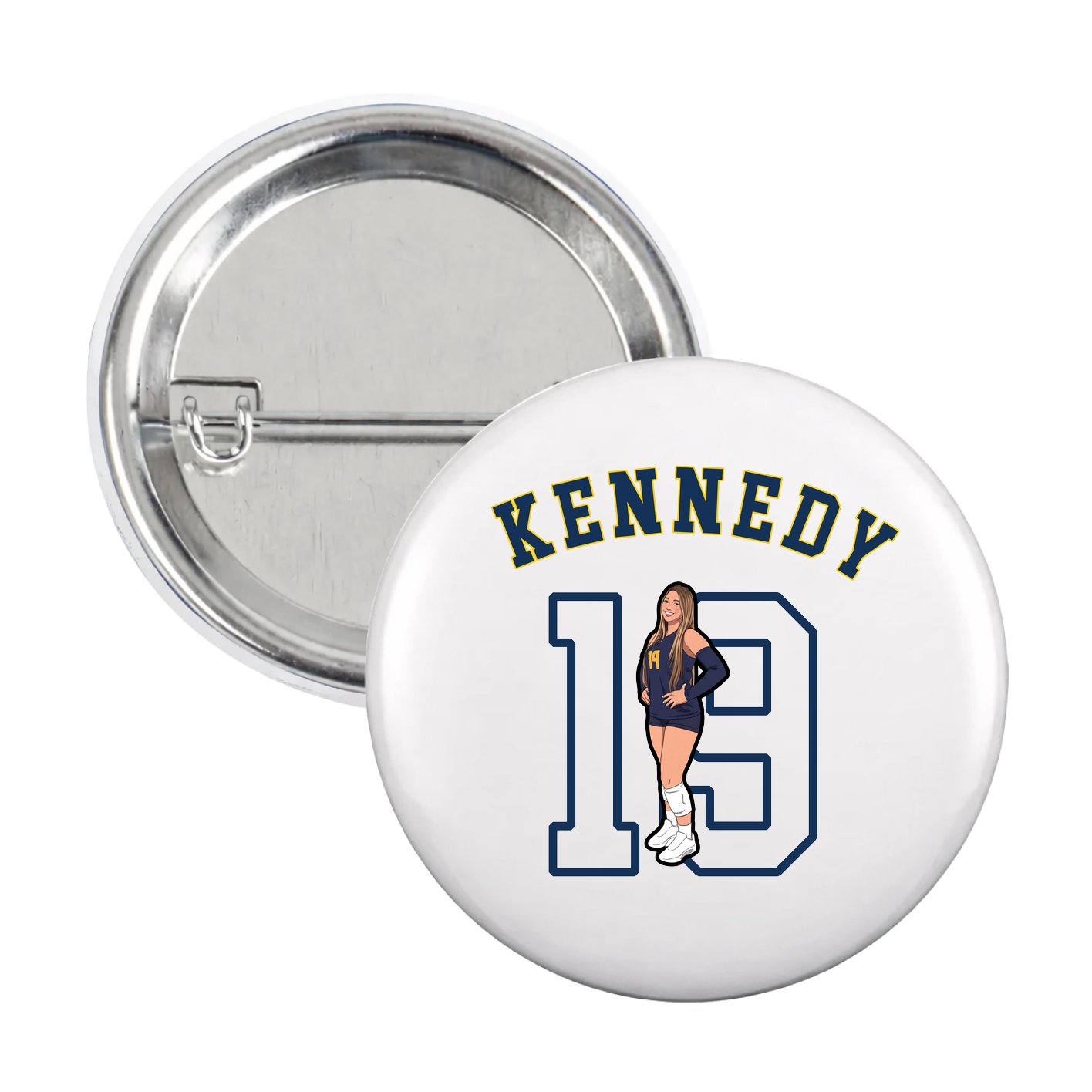 Game Day Button