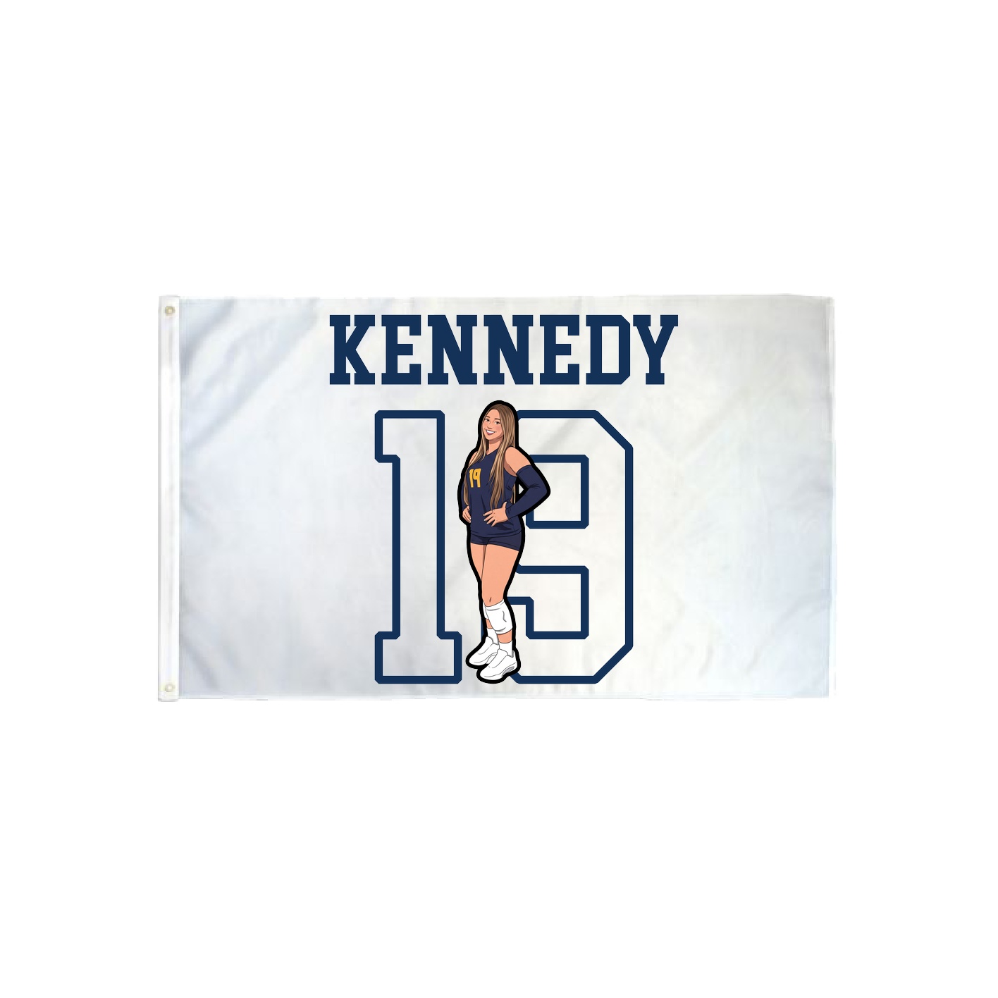 3x5 Flag — Shirsey in Classic