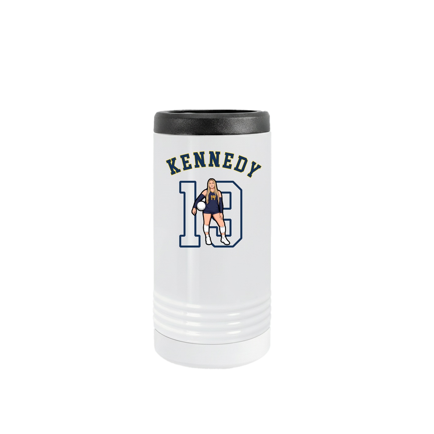 Slim Beverage Holder