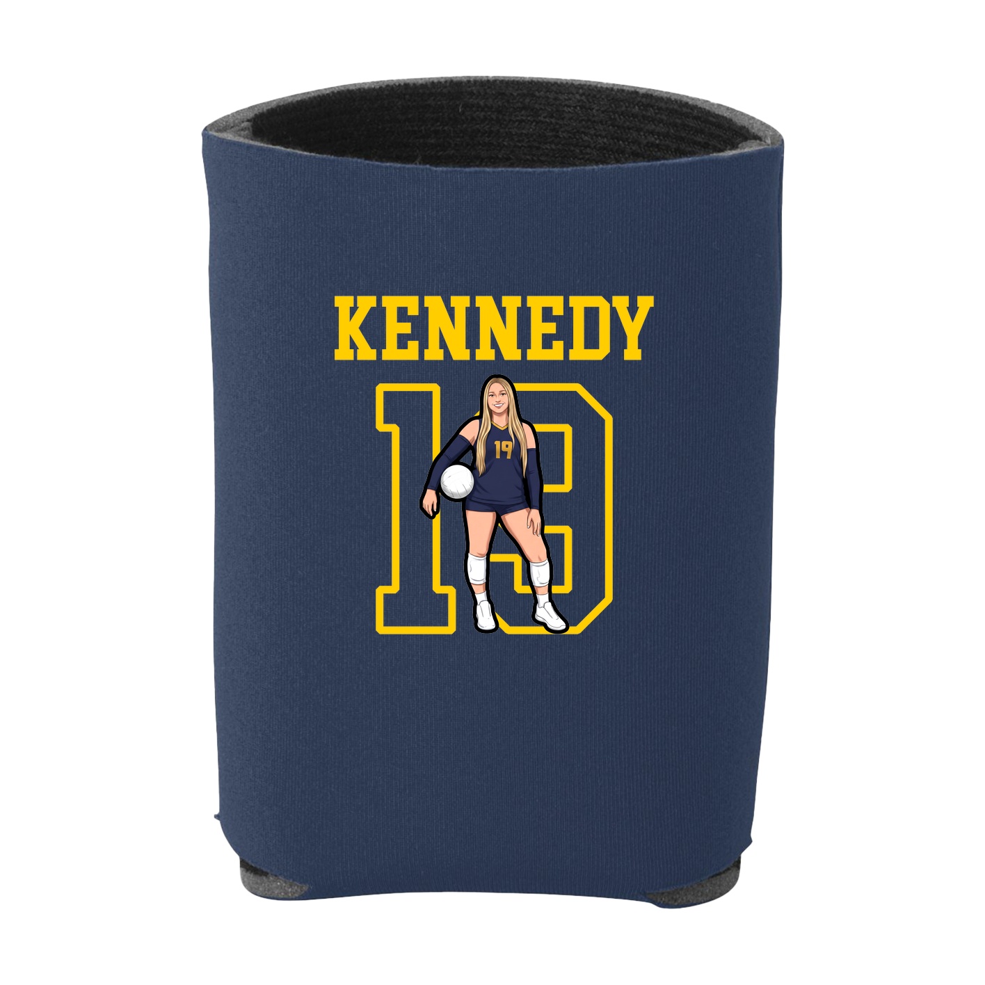 Can Holder — Shirsey in Navy