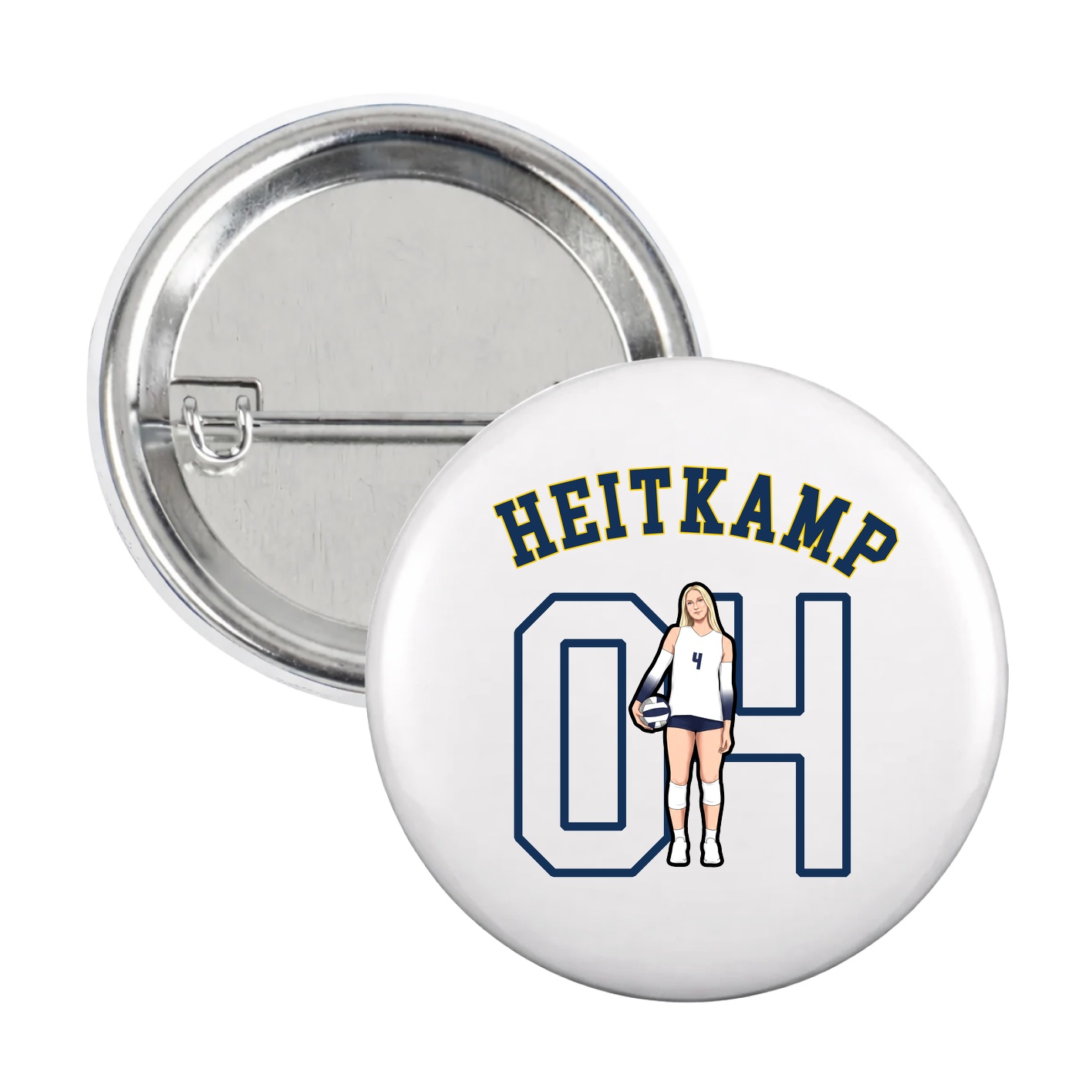 Game Day Button