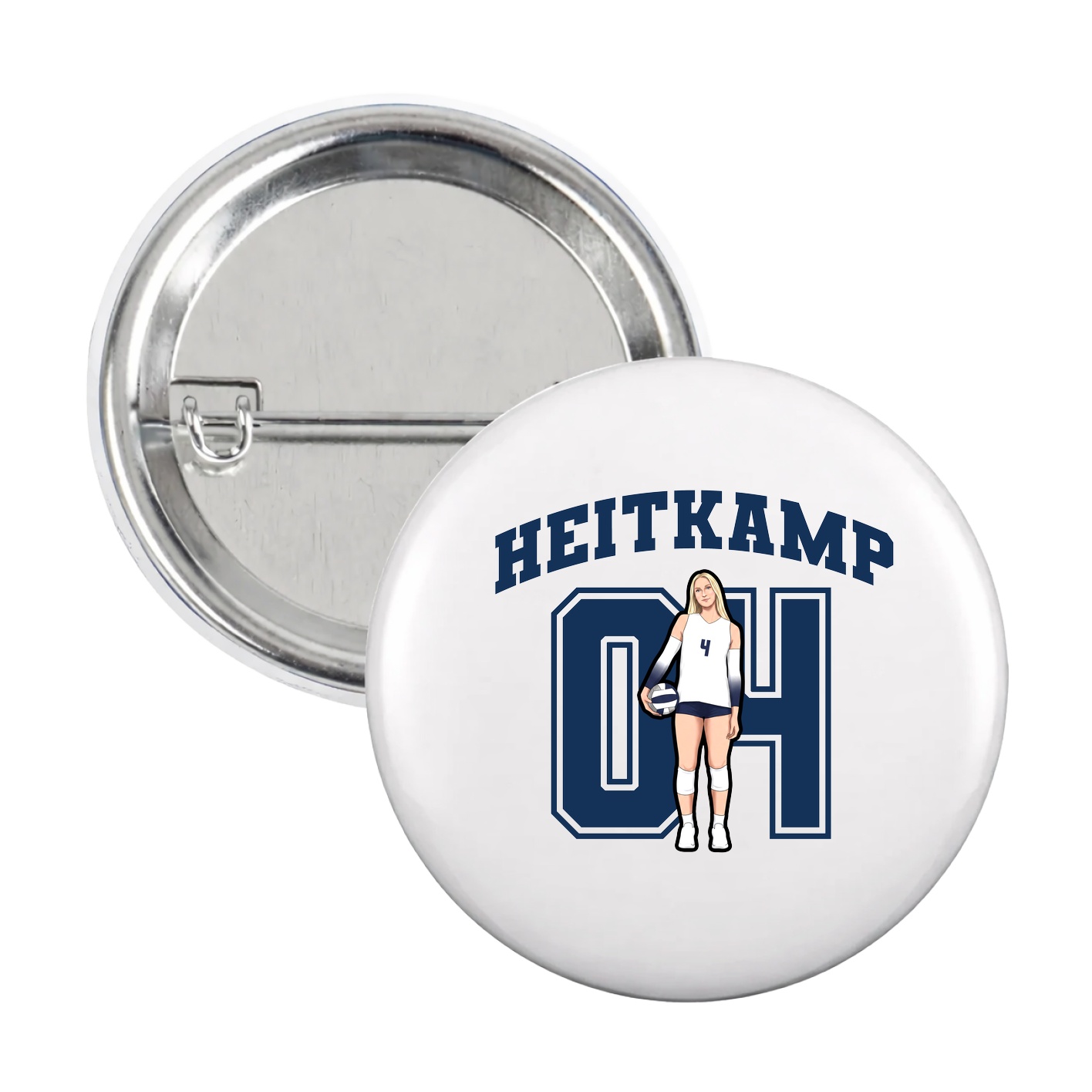Game Day Button
