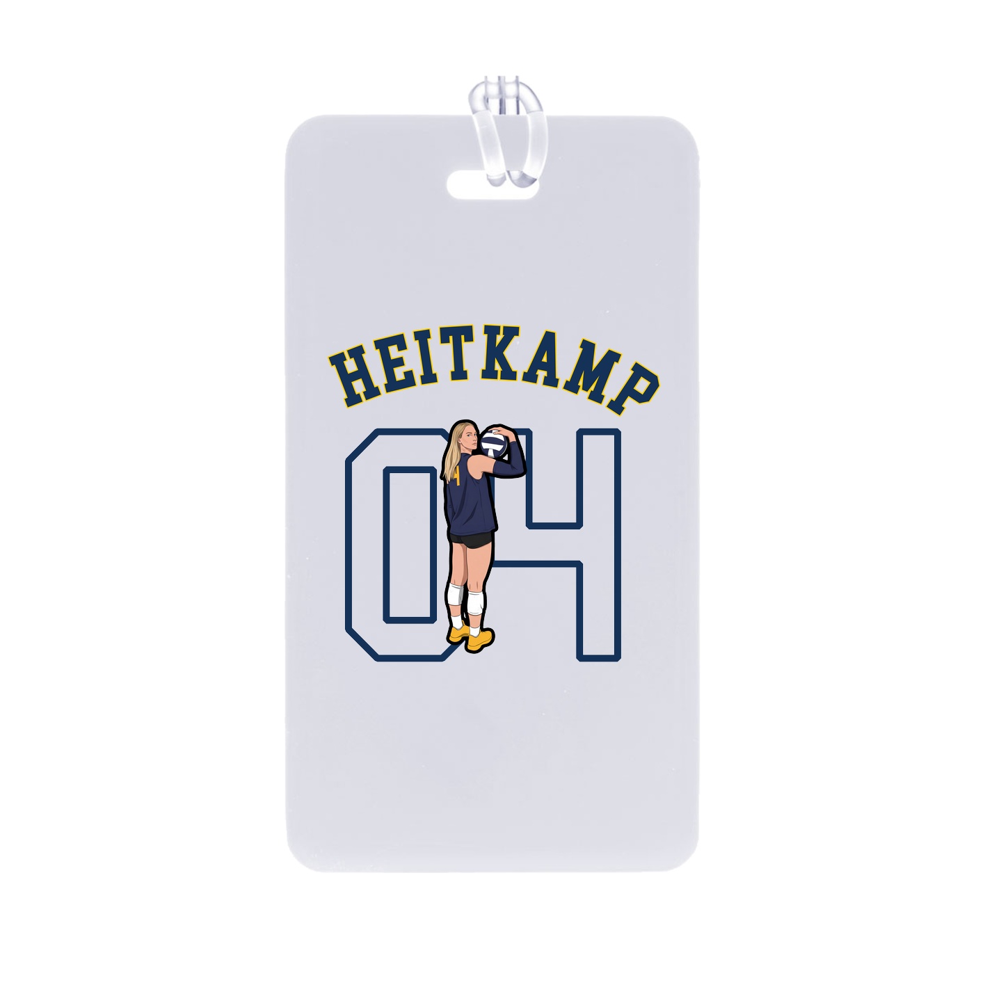 Bag Tag
